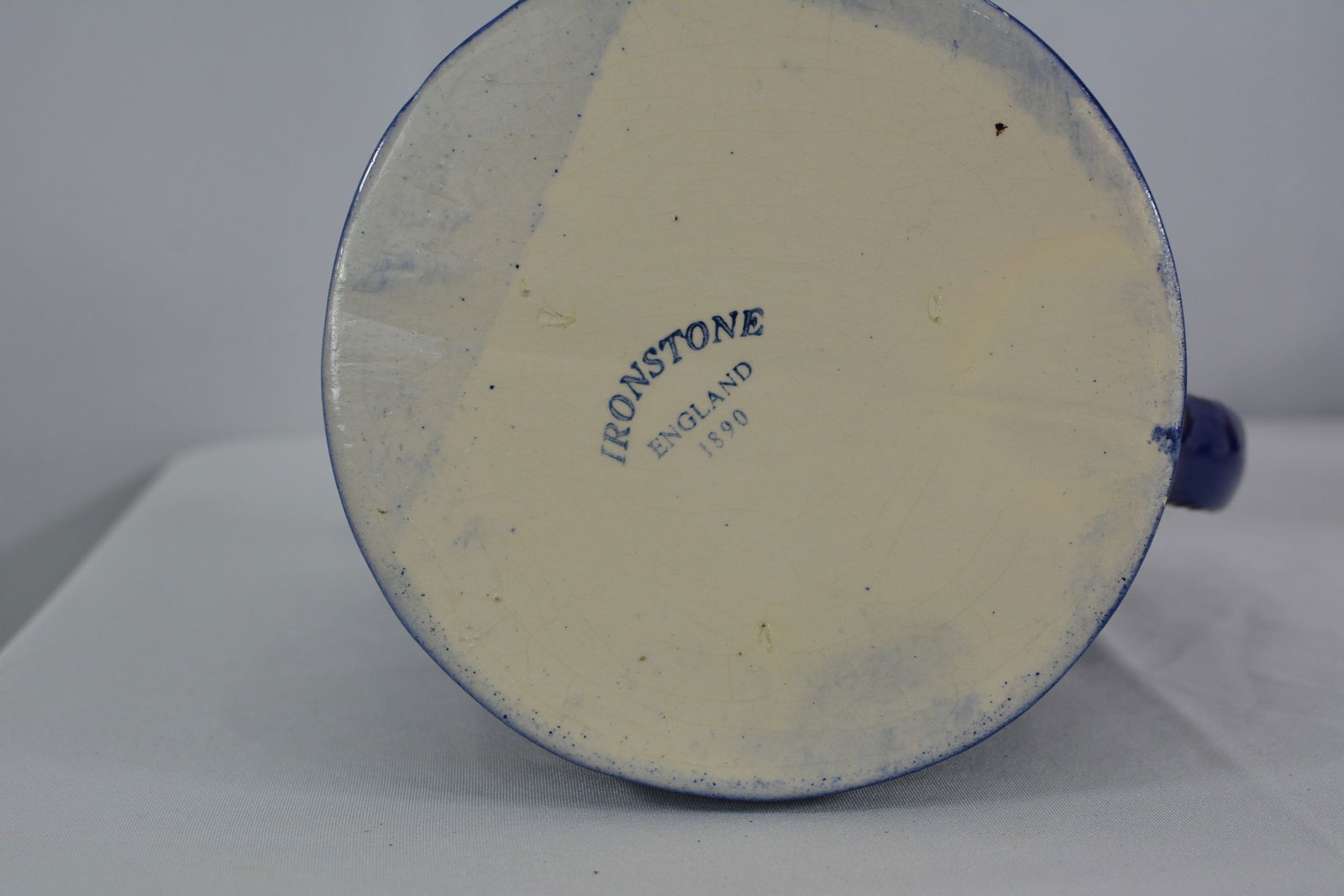 Group of Sleepy Eye Pitcher and Mugs - 7