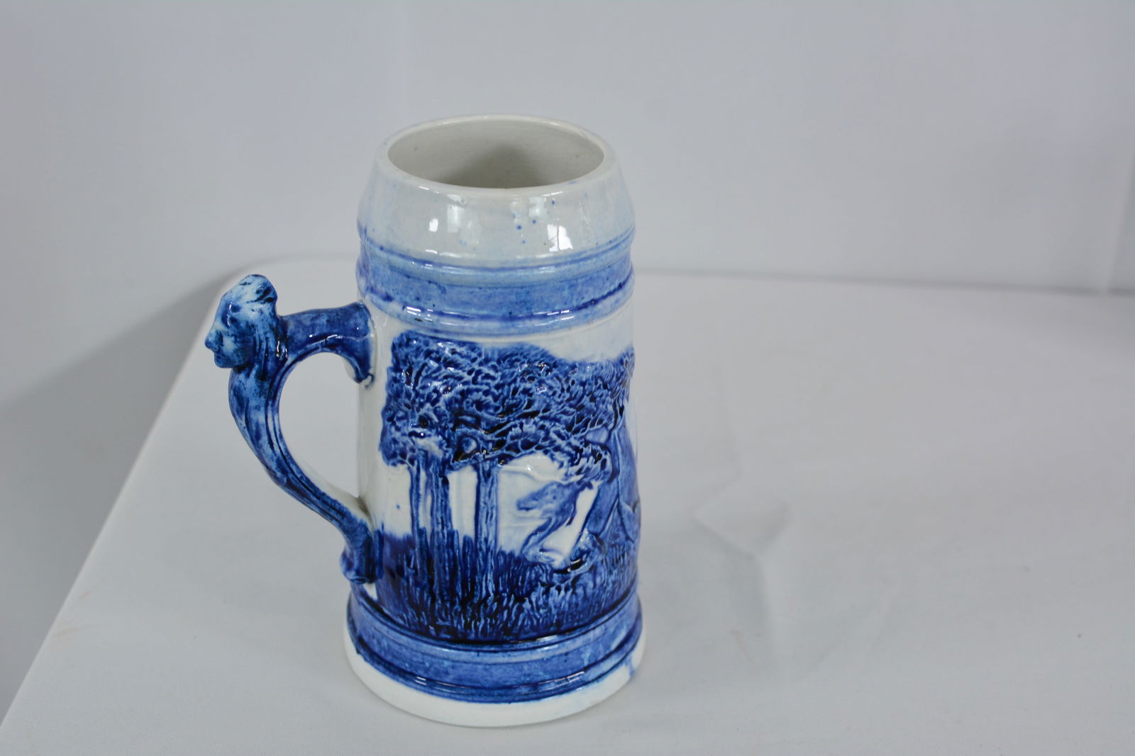 Group of Sleepy Eye Pitcher and Mugs - 9