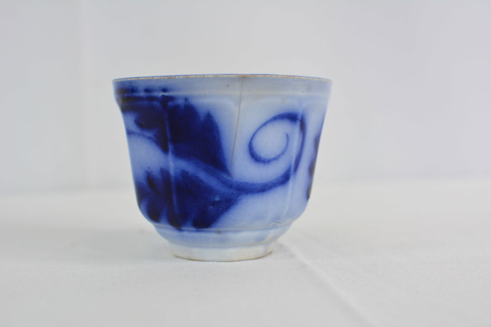 Group Of Flow Blue China - 11