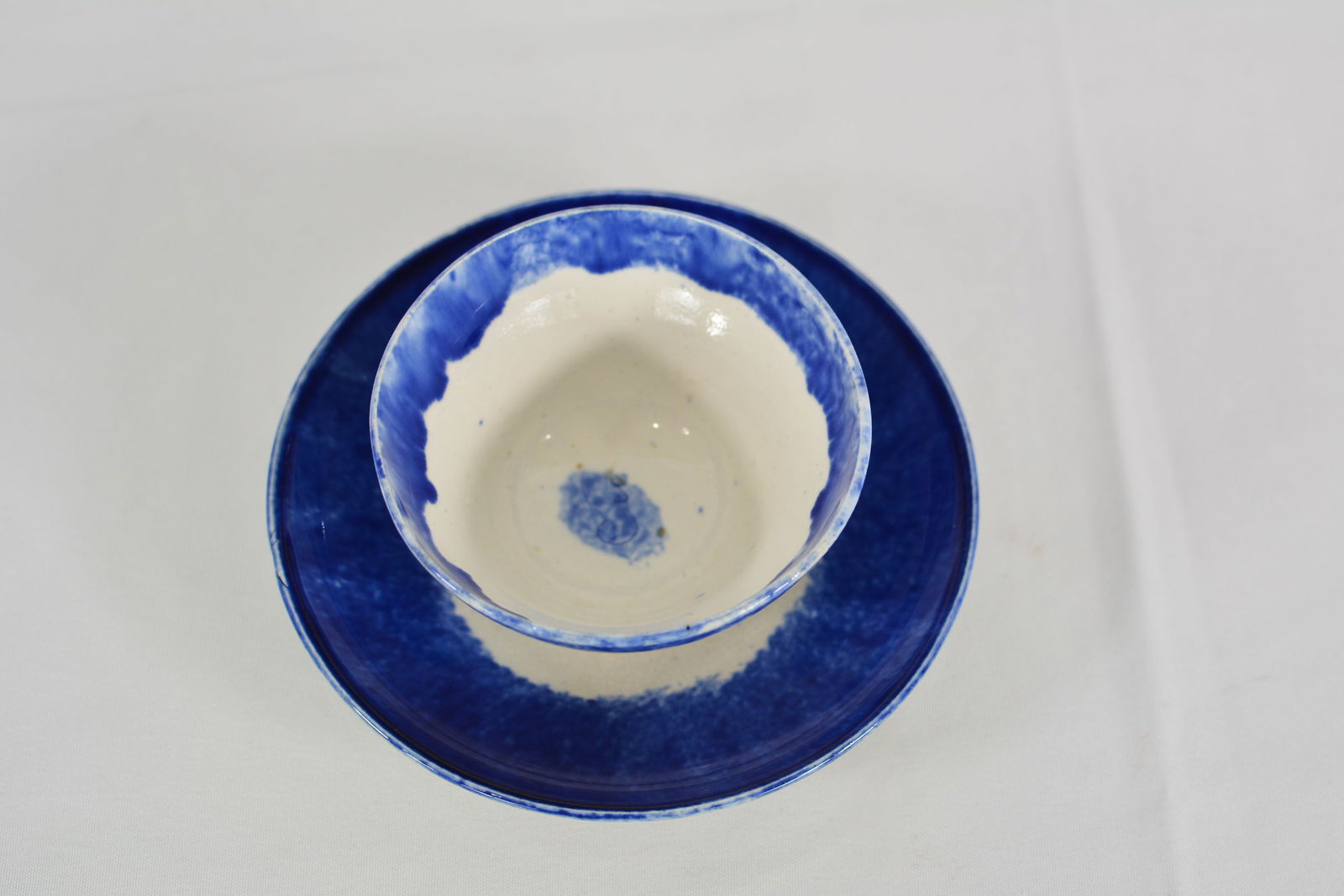 Group Of Flow Blue China - 13