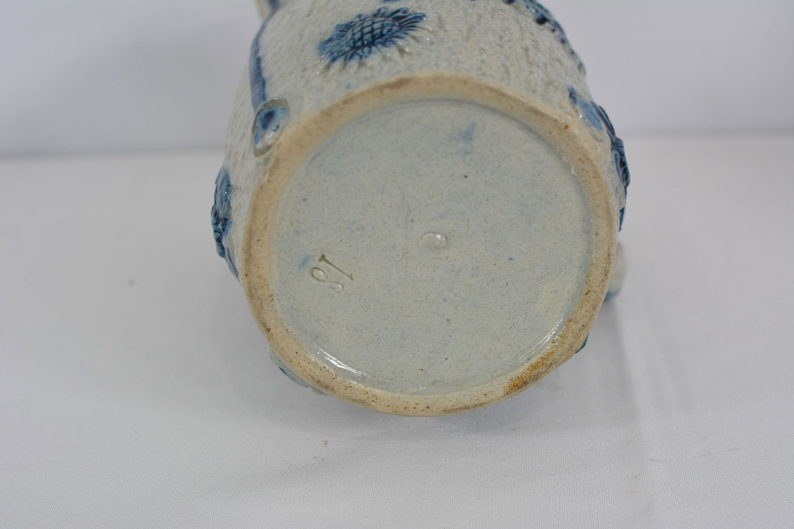 Group Of Flow Blue China - 4