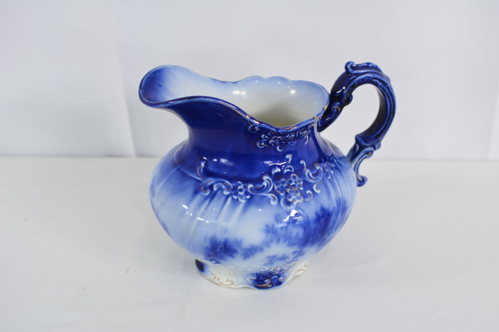 Group Of Flow Blue China - 6