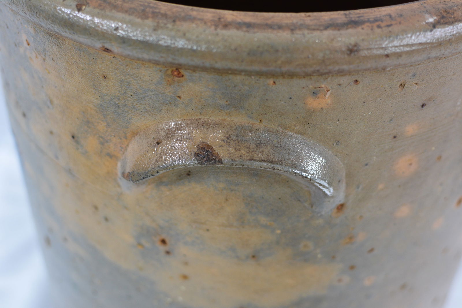 Group Of 4 Stoneware Items - 5