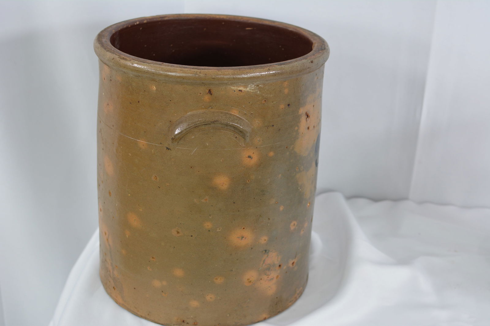 Group Of 4 Stoneware Items - 8