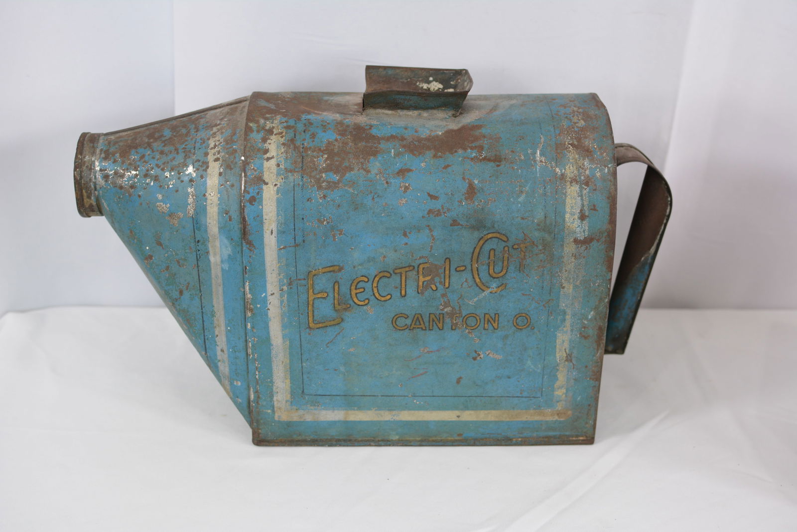 Tin Advertising Items - 2