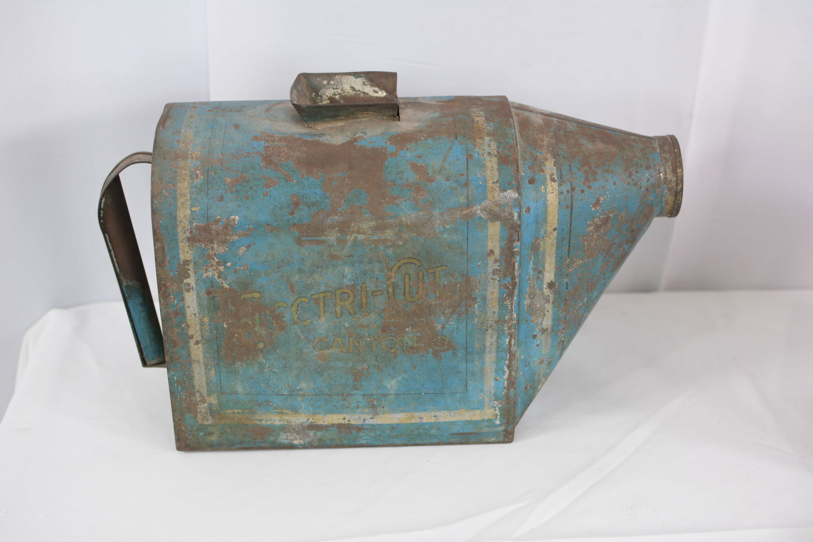 Tin Advertising Items - 3