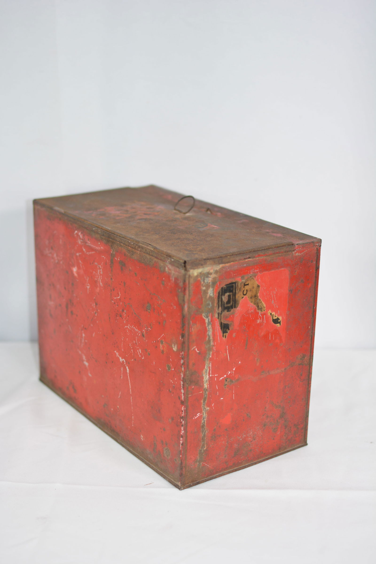 Tin Advertising Items - 5