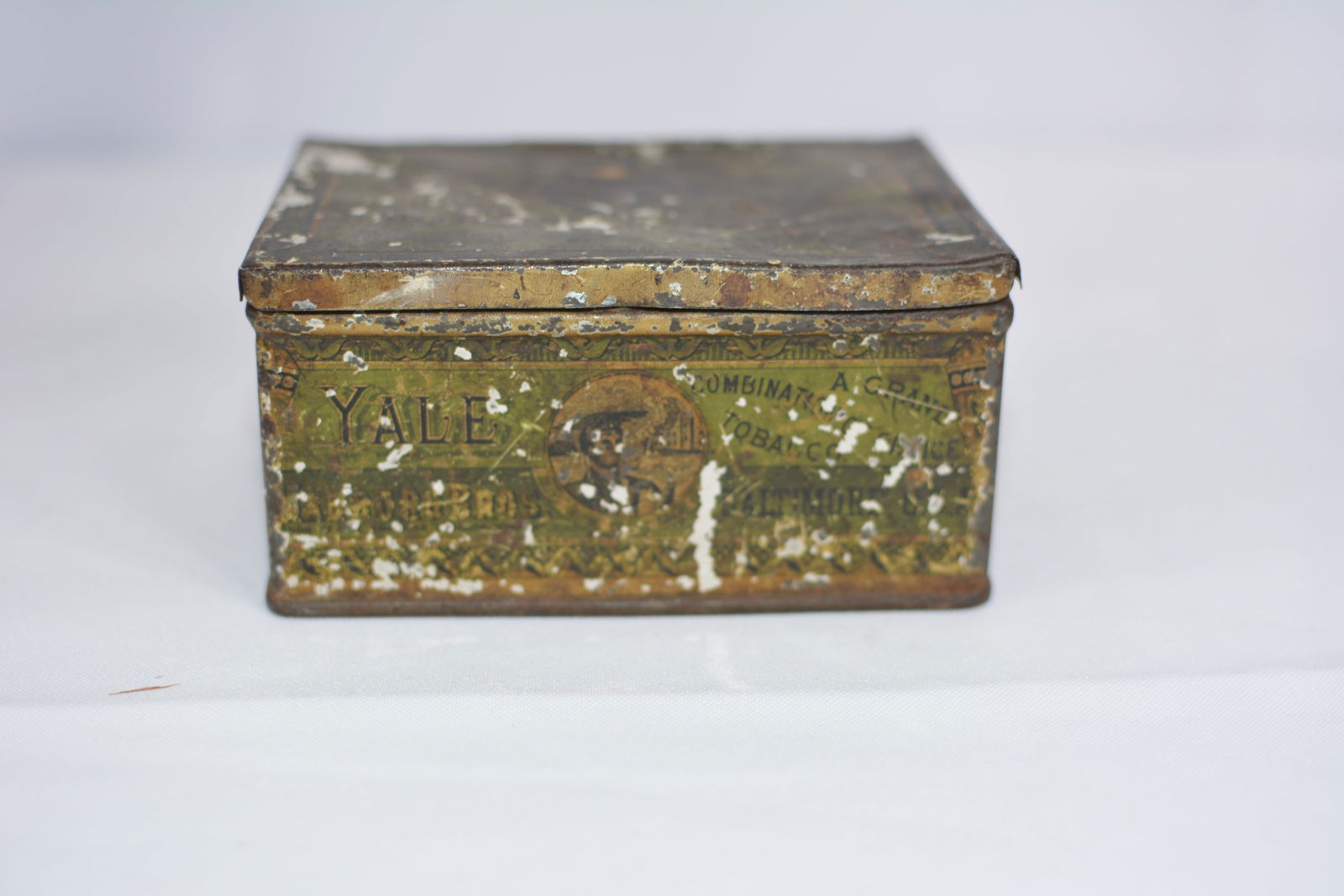 Tin Advertising Items - 6