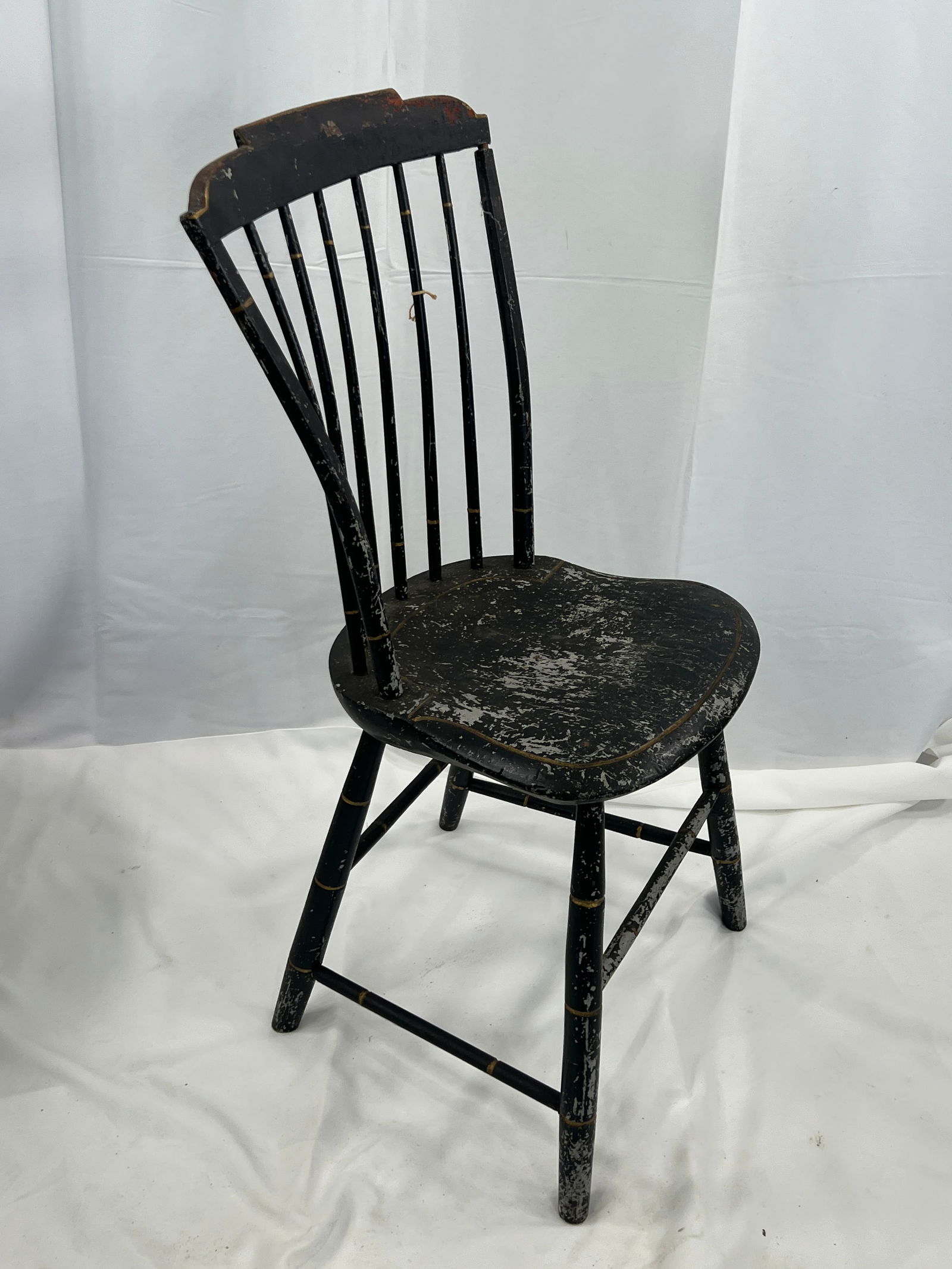 3 Windsor Chair - 2