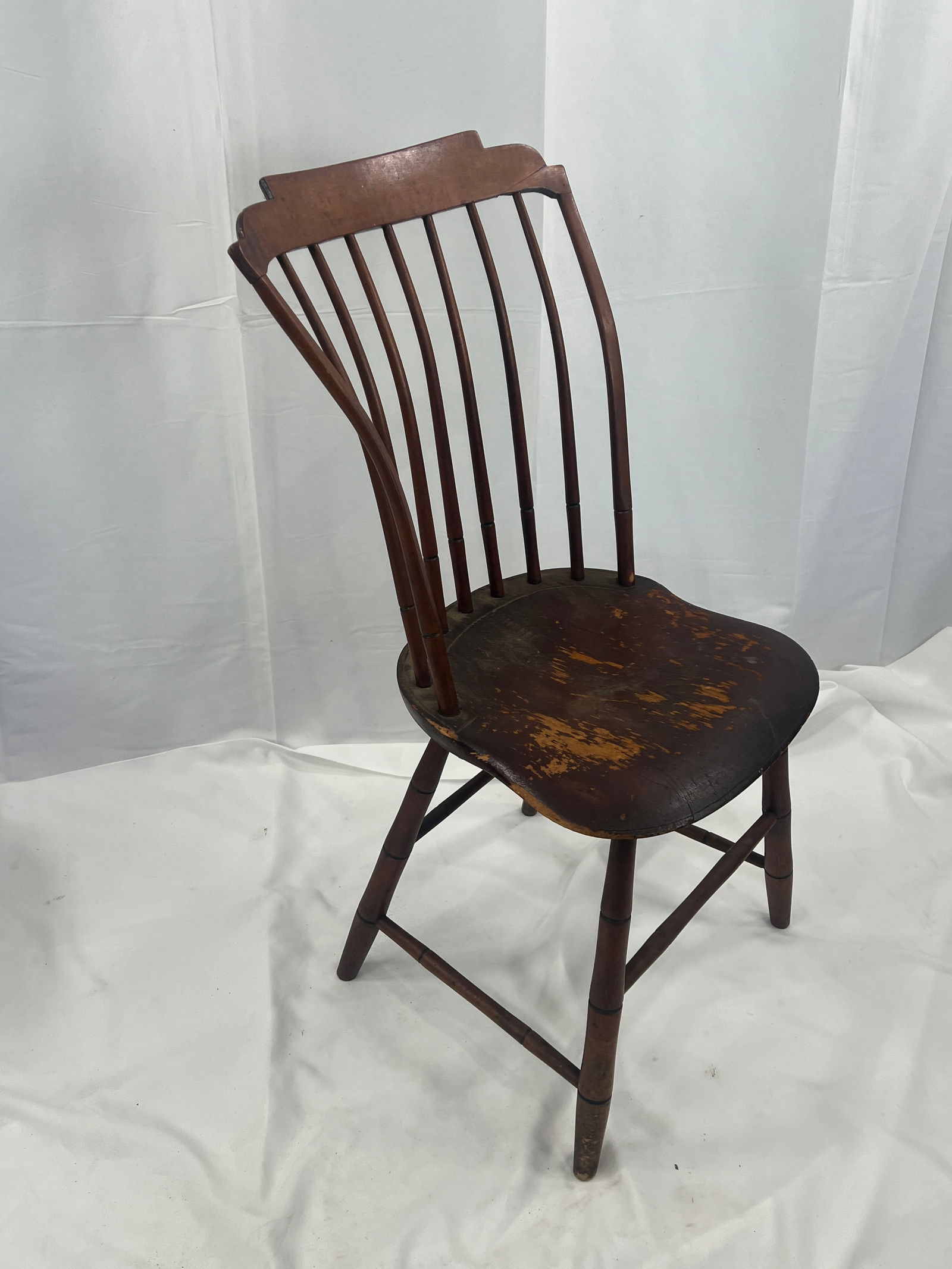 3 Windsor Chair - 3