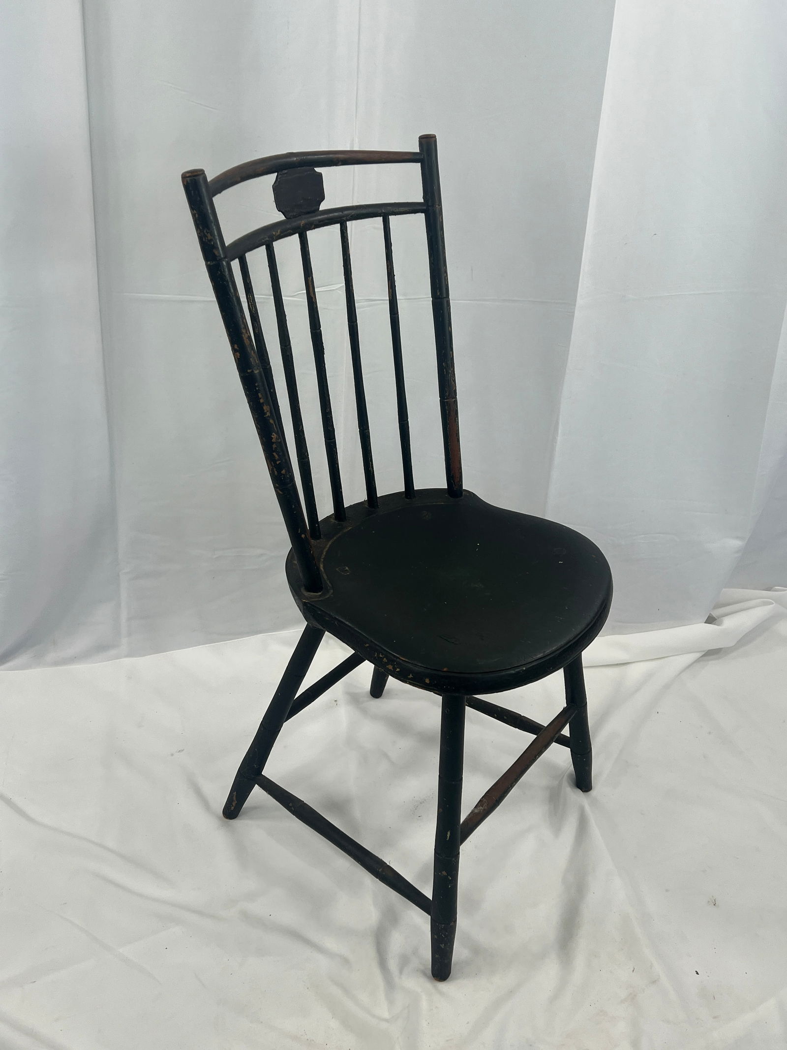 3 Windsor Chair - 4