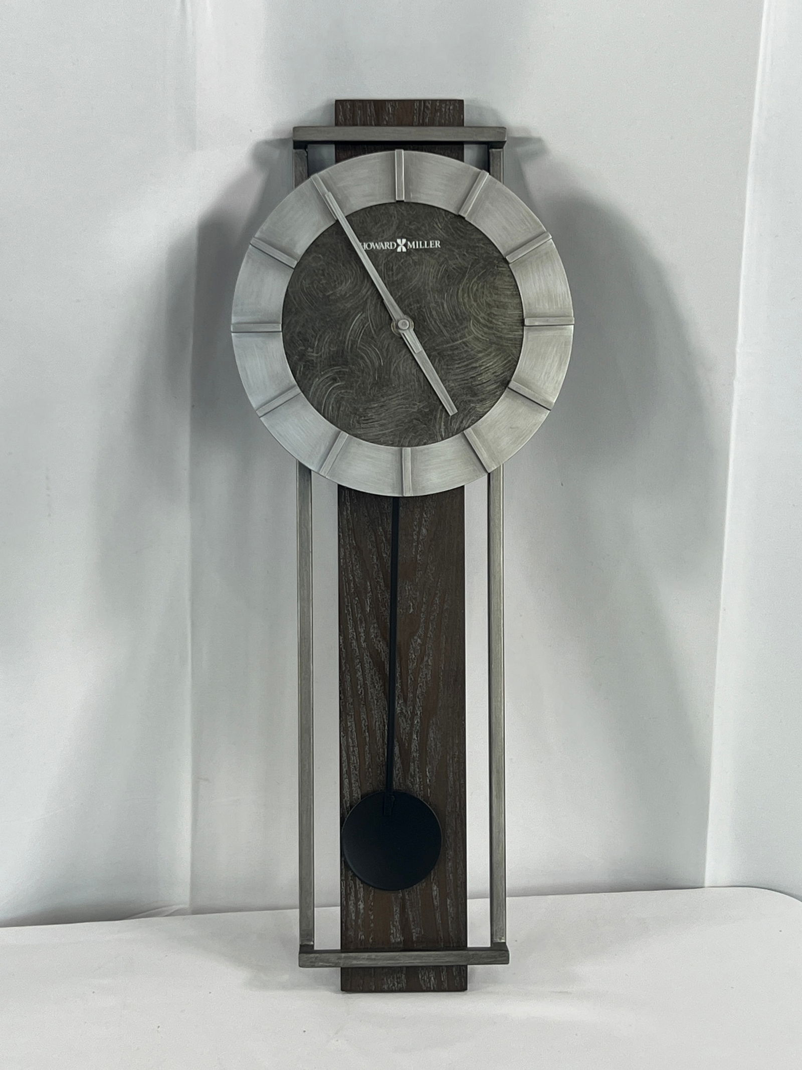 3 Howard Miller Clocks - 4