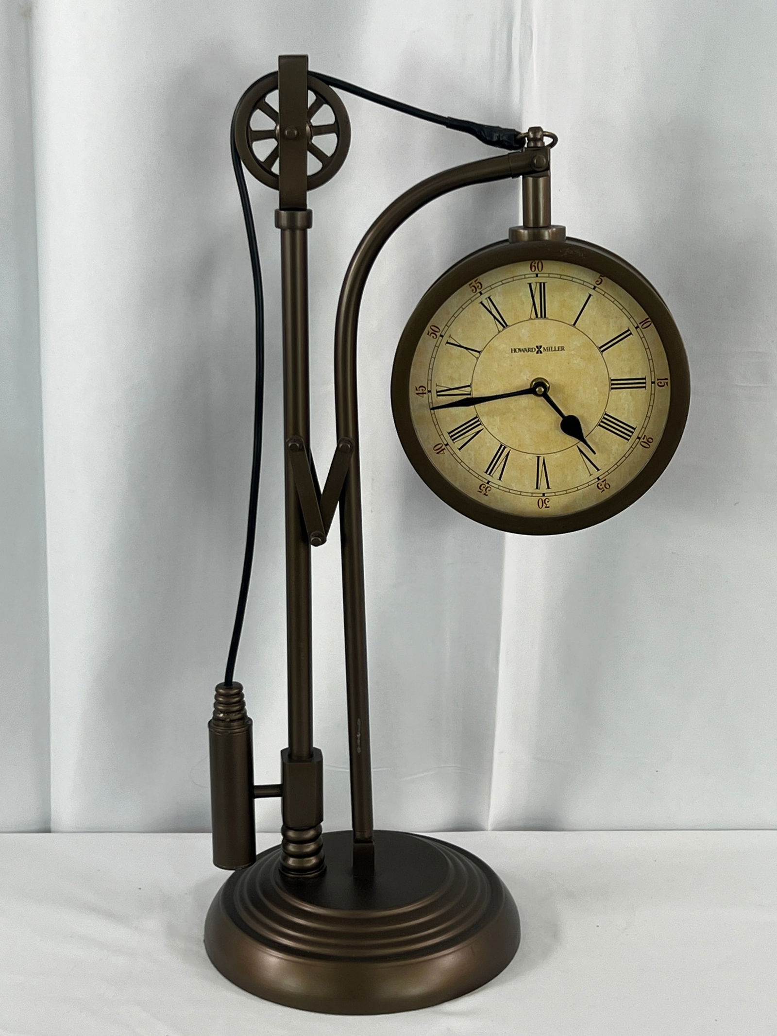 3 Howard Miller Clocks - 5