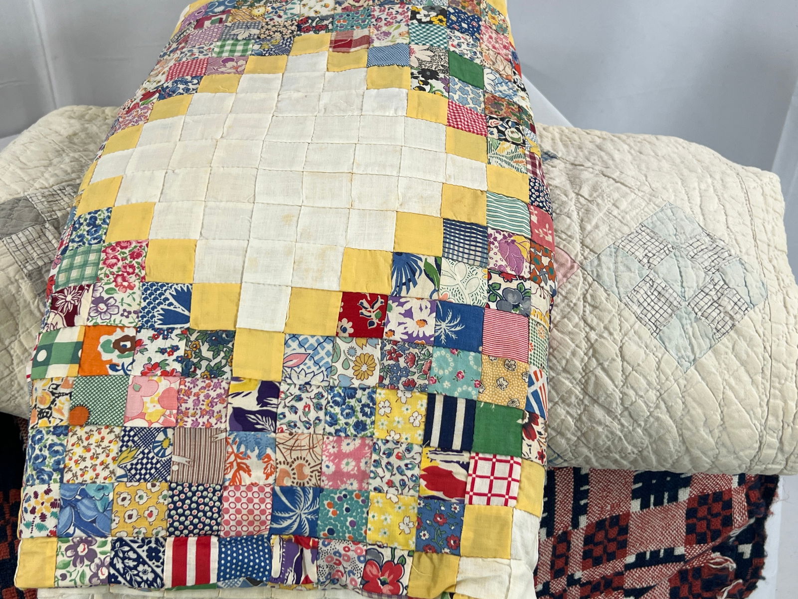 Coverlets and Quilts - 2