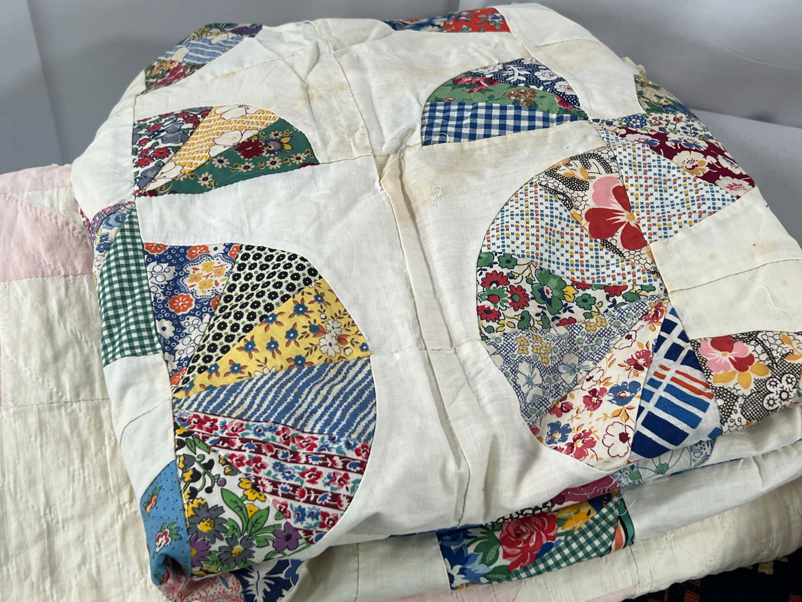 Coverlets and Quilts - 3