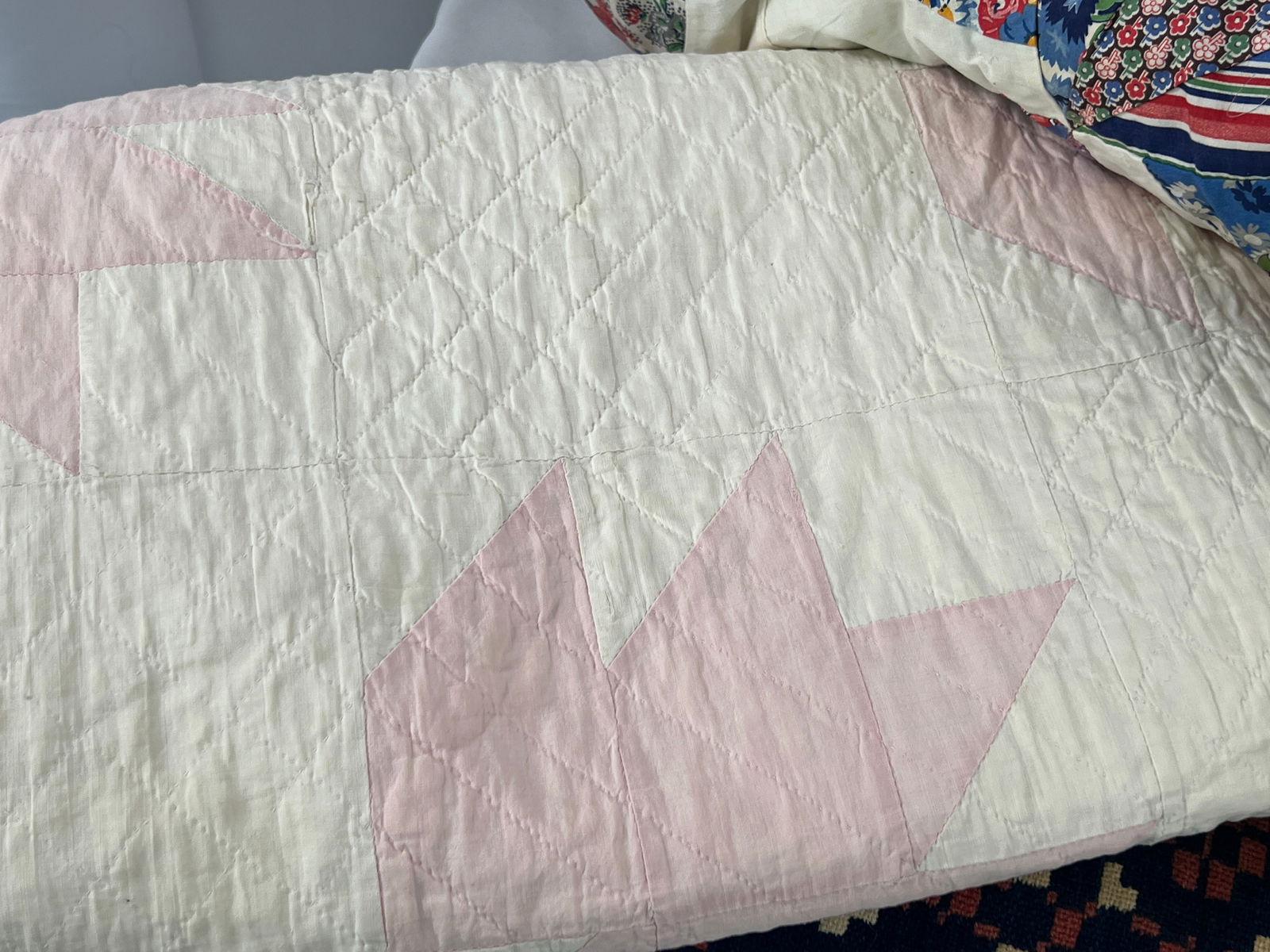 Coverlets and Quilts - 4