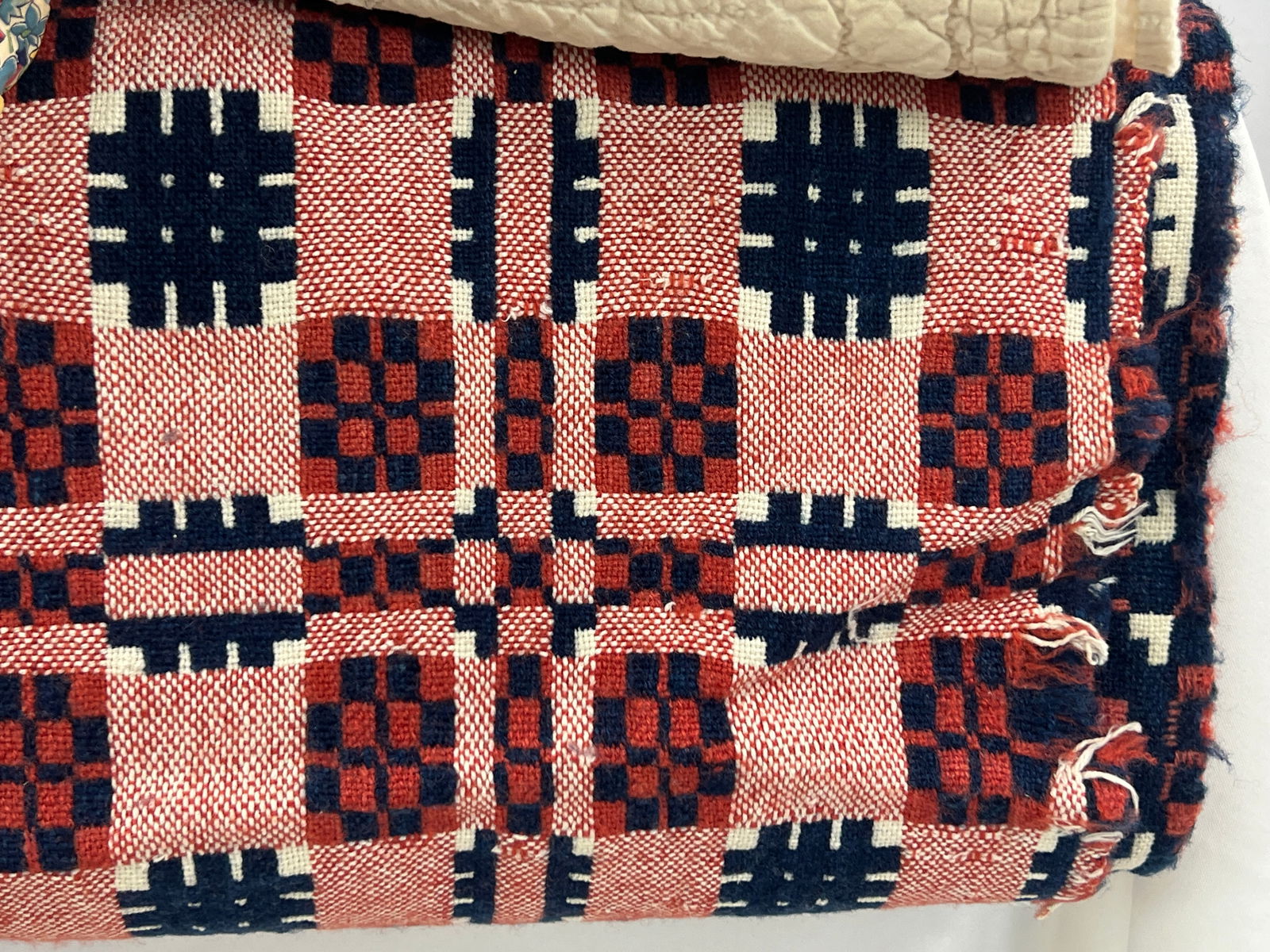 Coverlets and Quilts - 7