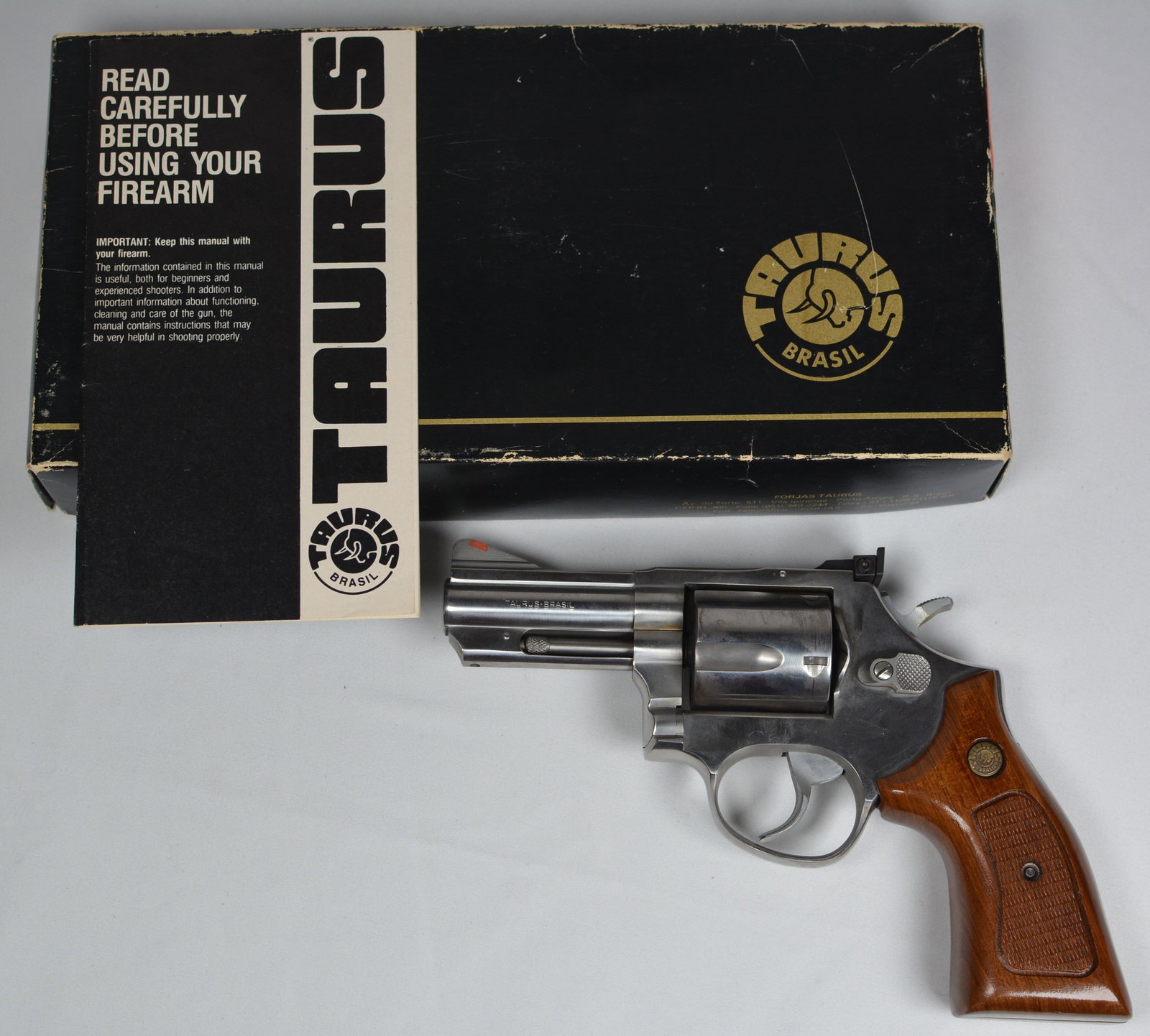 Taurus Model 431 .44 SPL Revolver (1 of 6)