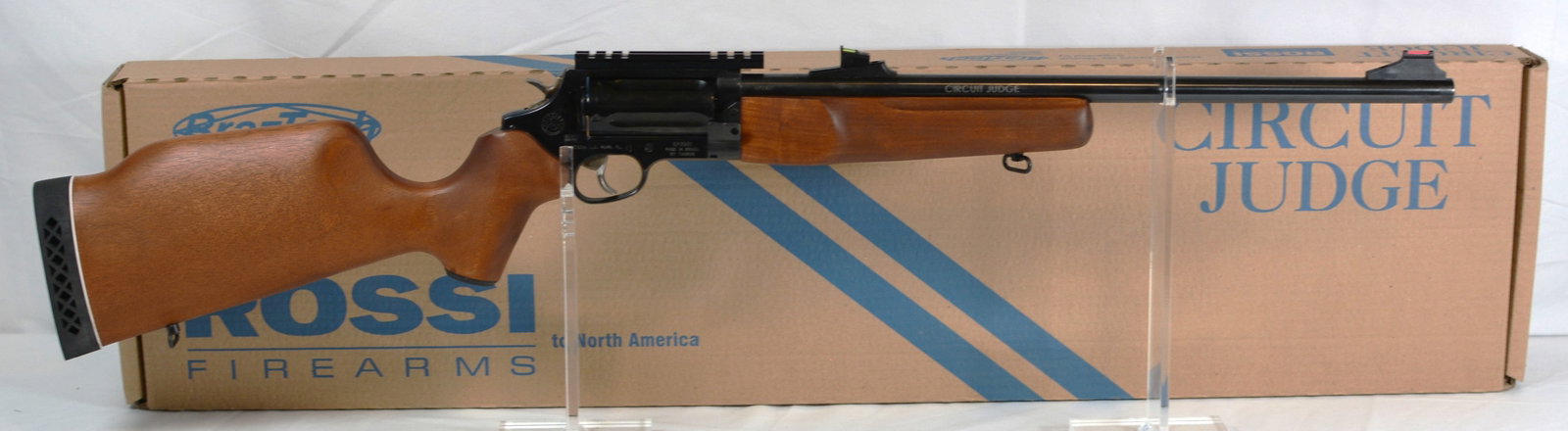 Rossi Circuit Judge .410 - 45LC Rifle/Shot Gun (1 of 6)