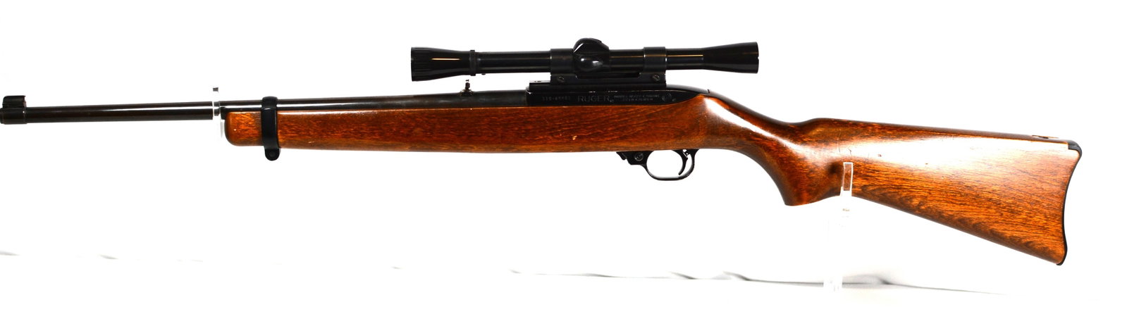 Ruger Model 1022 22 Cal Semi Auto (1 of 3)