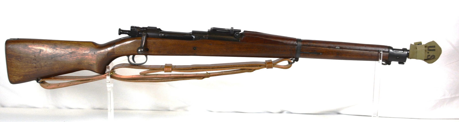 US Springfield Armory Model 1903 30.06 (1 of 8)