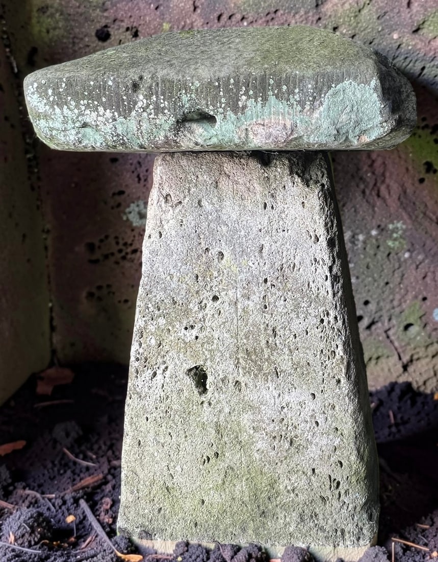 17th Century English Staddle Stone (1 of 5)