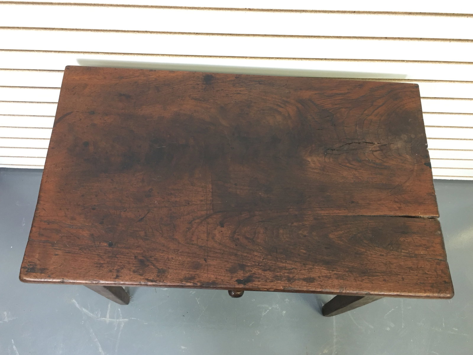 Walnut Work Table - 3
