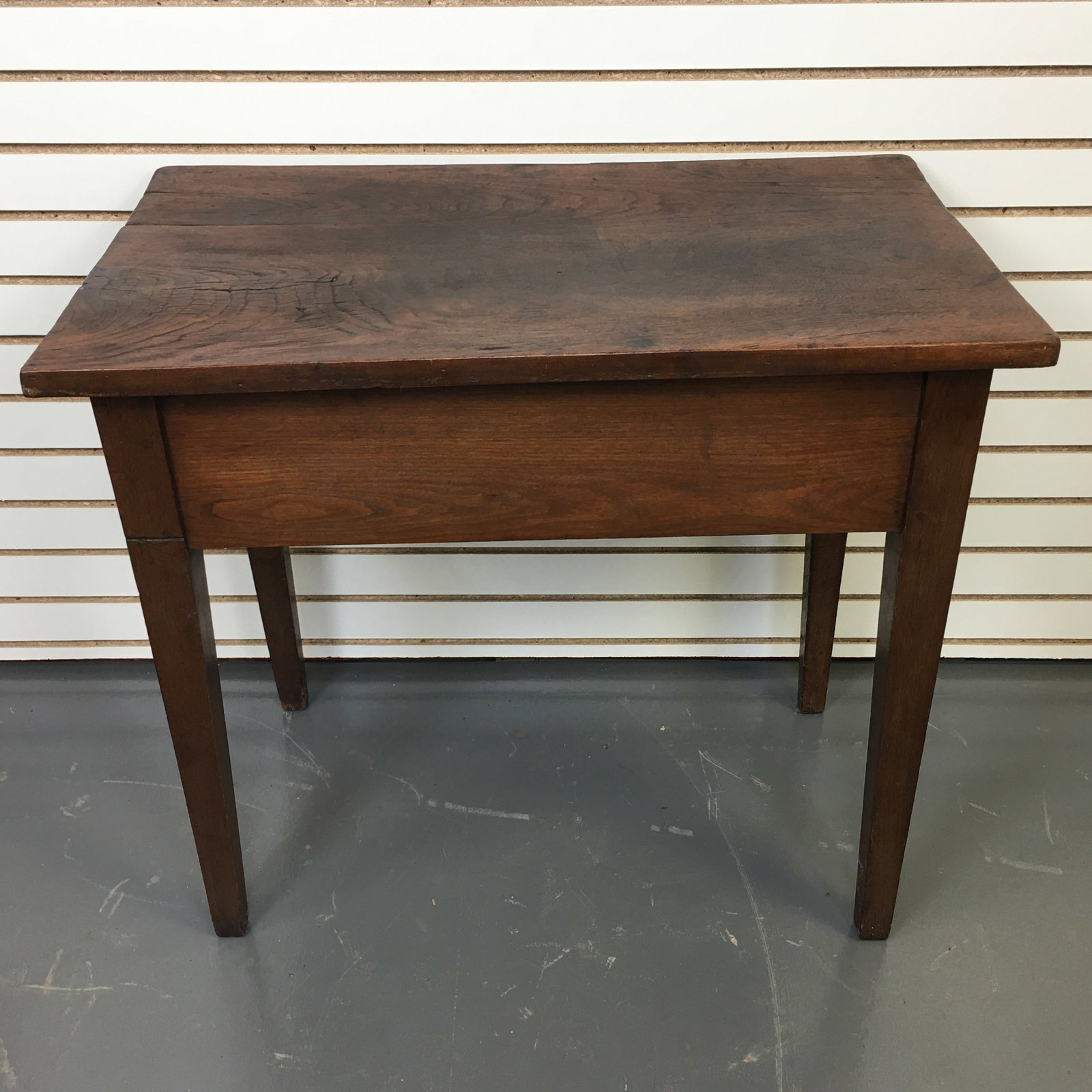 Walnut Work Table - 6