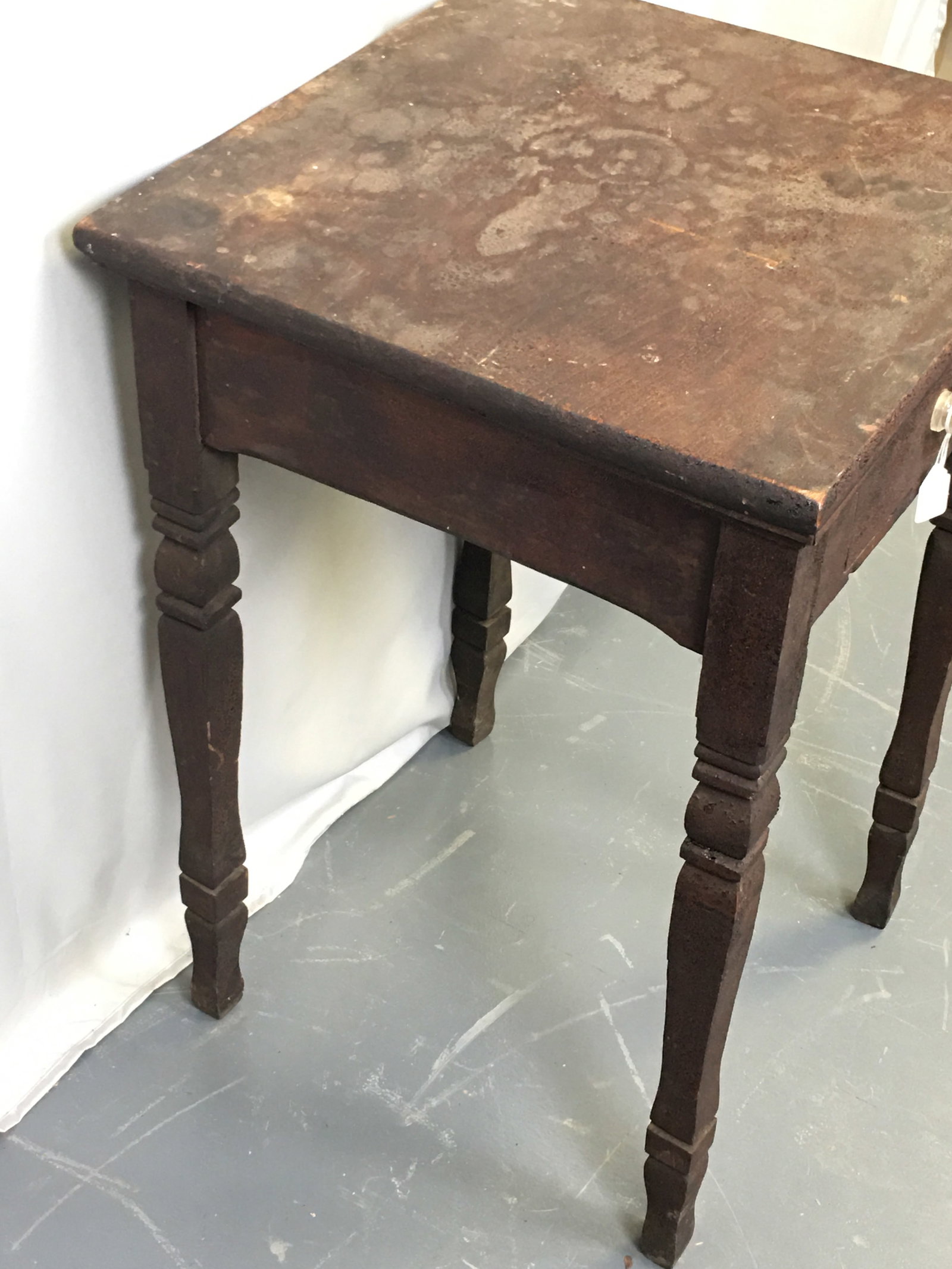 Single Drawer Stand - 3
