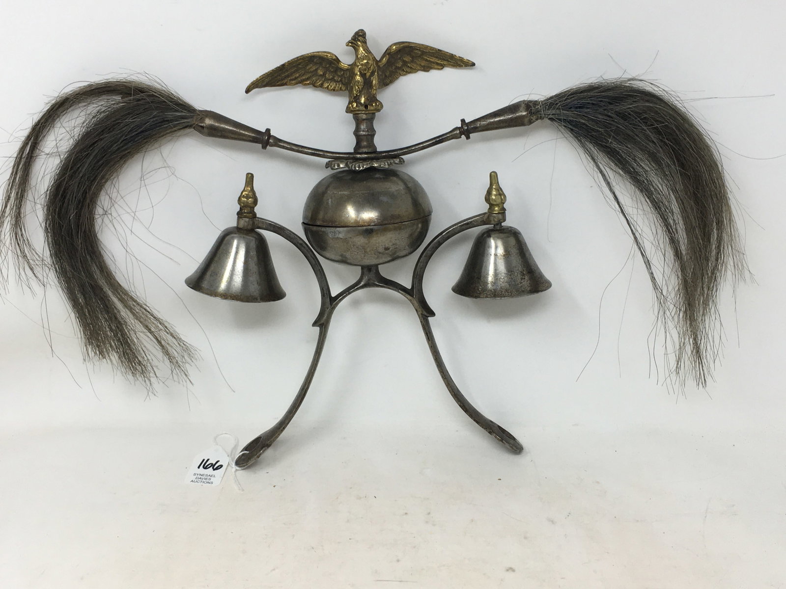 Set of Parade Horse Bells (1 of 5)