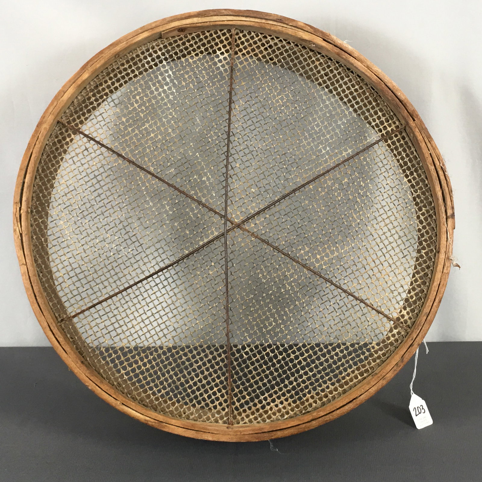 Large Primitive Sifter - 2
