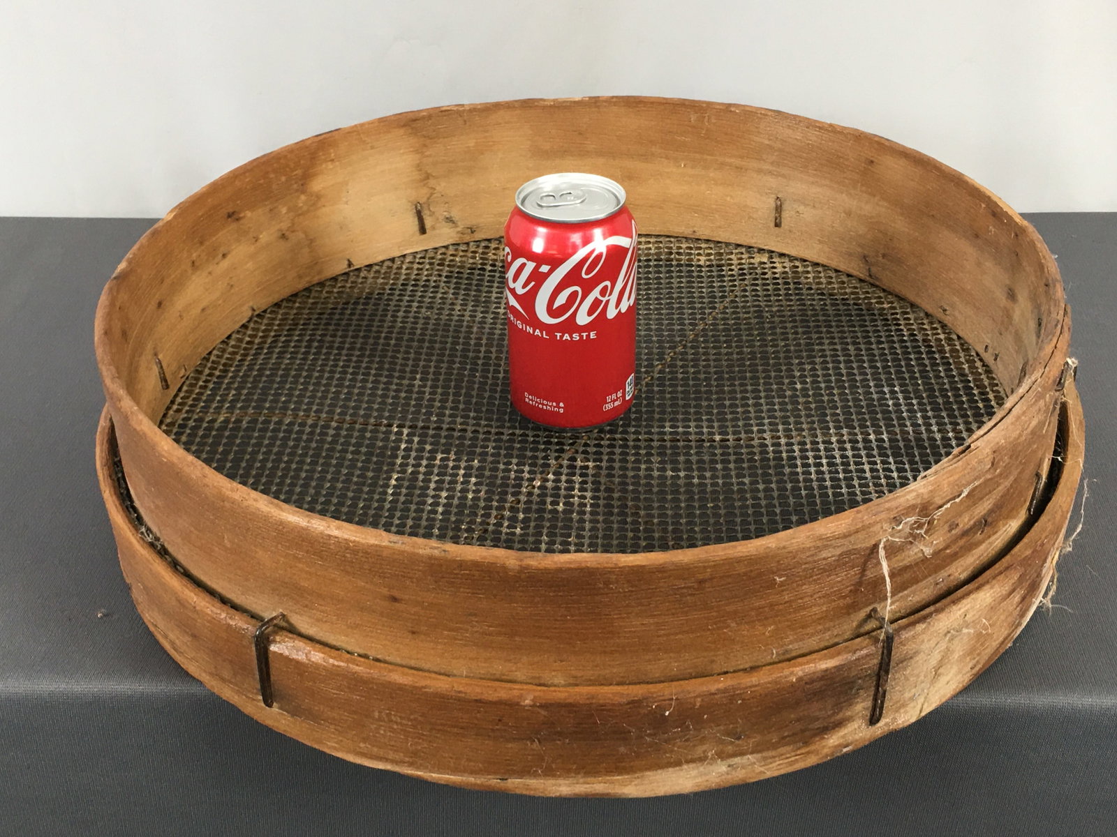 Large Primitive Sifter - 3