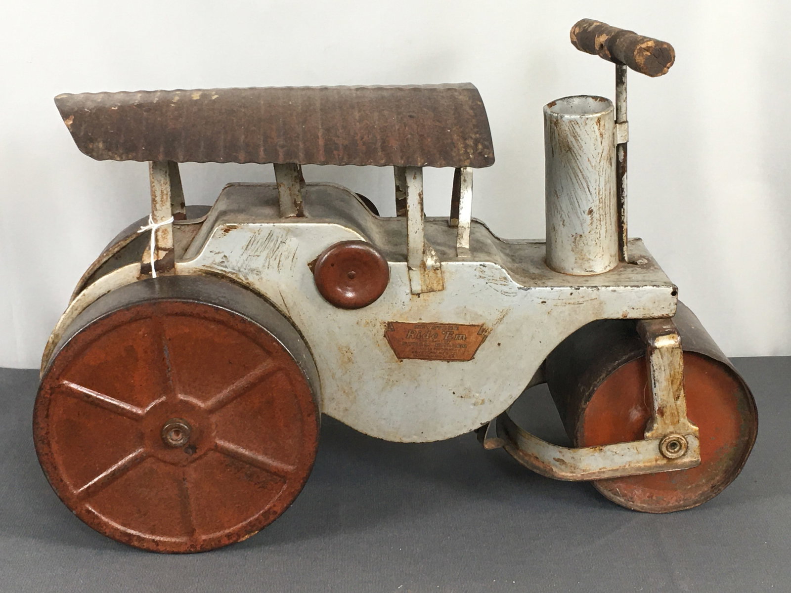 Keystone Ride 'Em Steam Roller (1 of 6)