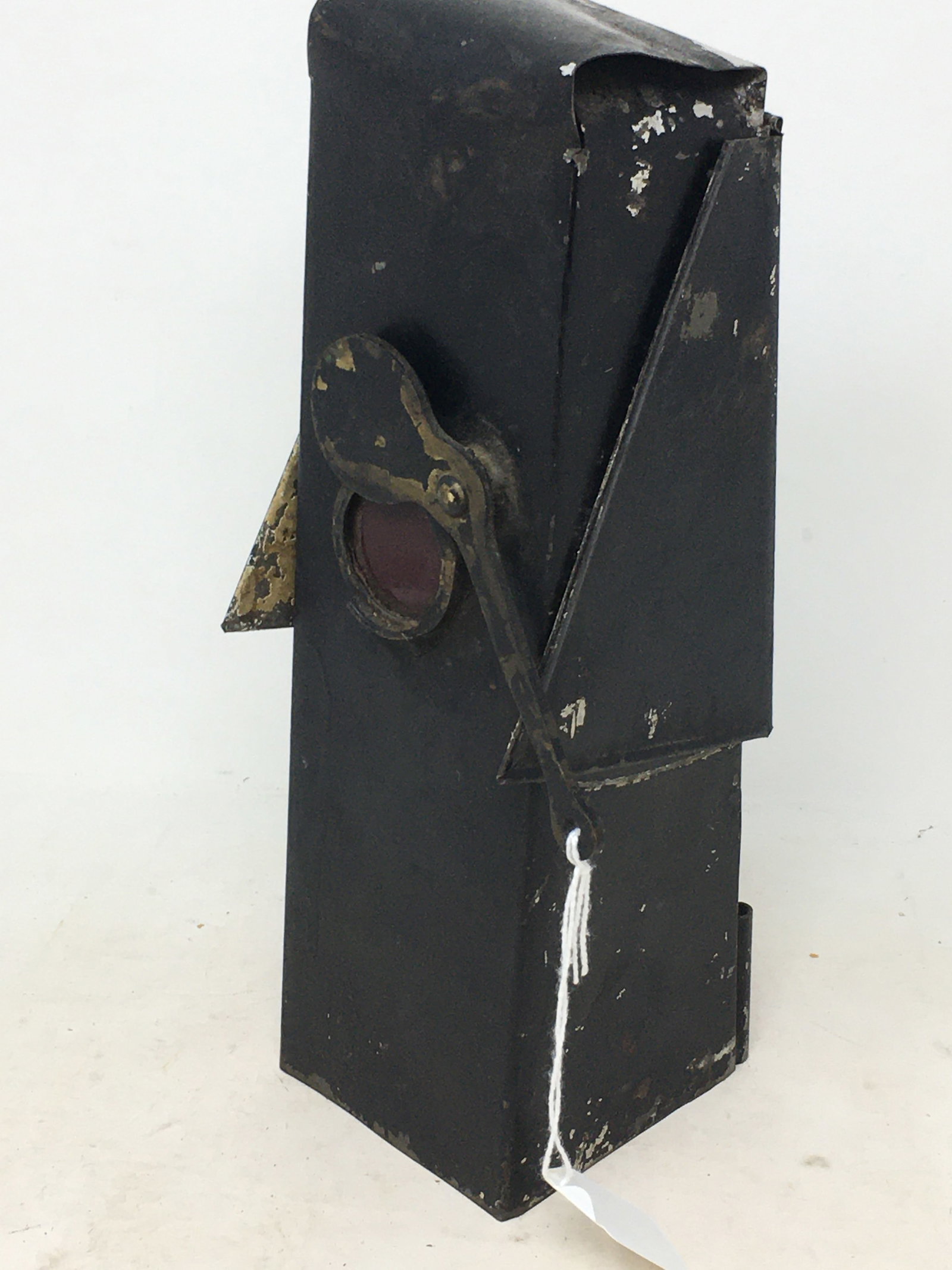 Tin Signal Lantern (1 of 7)
