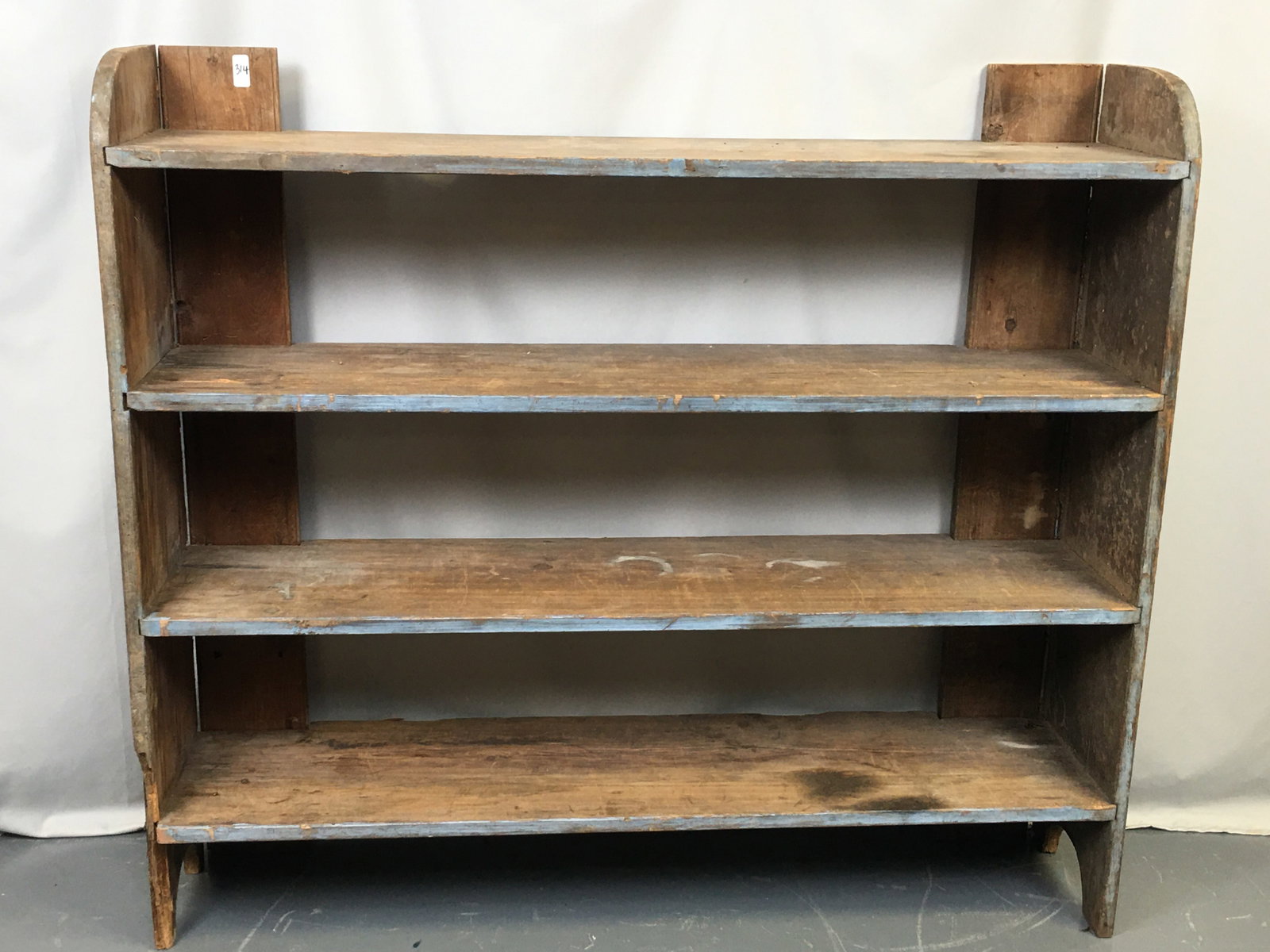 Primitive Bucket Bench (1 of 7)