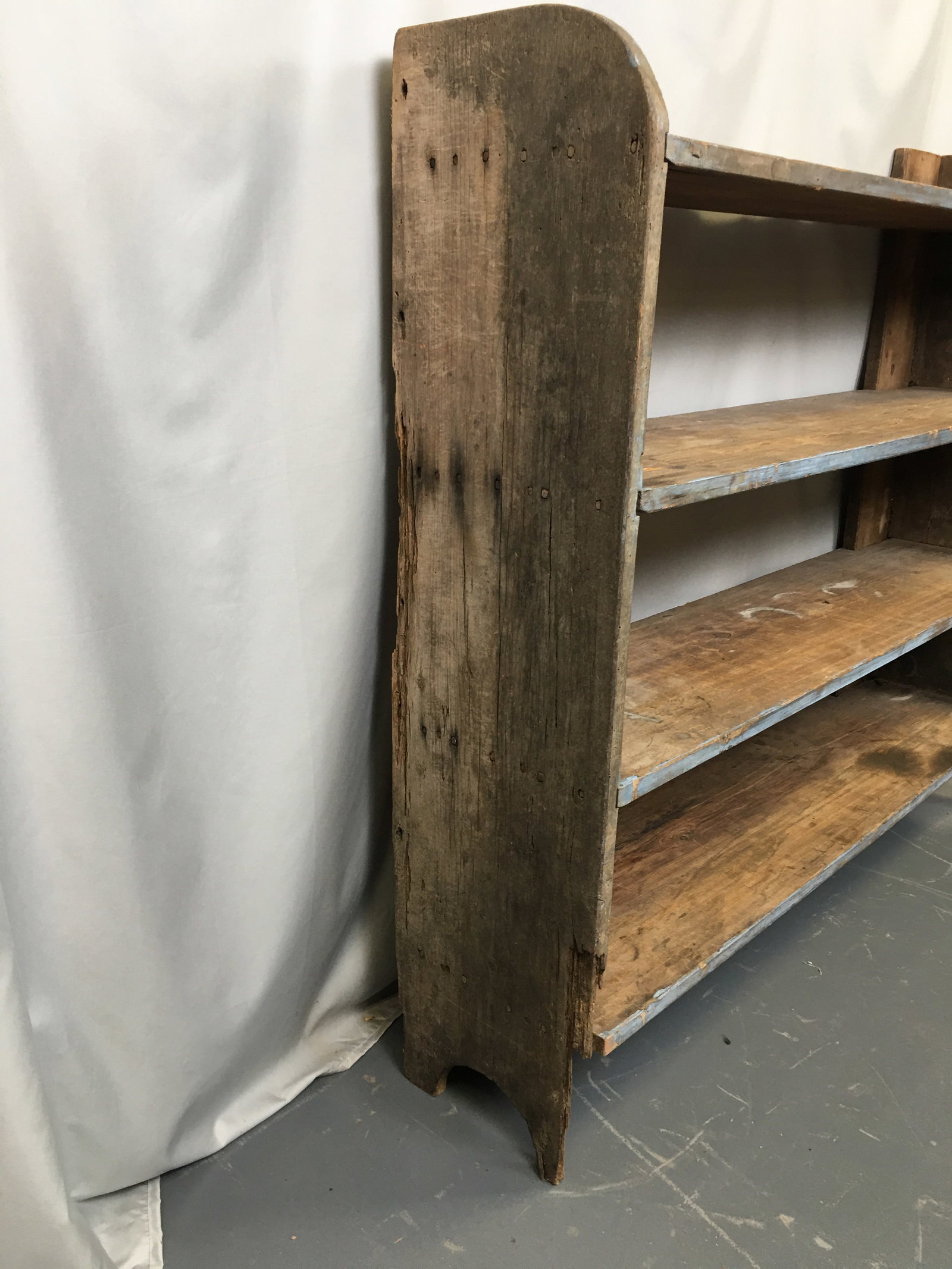 Primitive Bucket Bench - 3