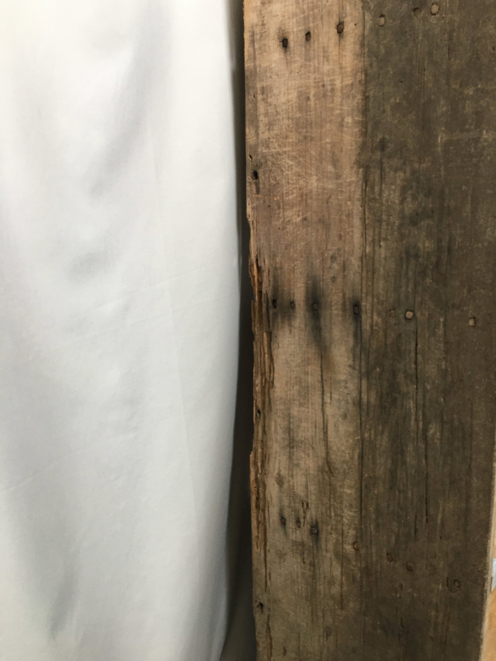 Primitive Bucket Bench - 5
