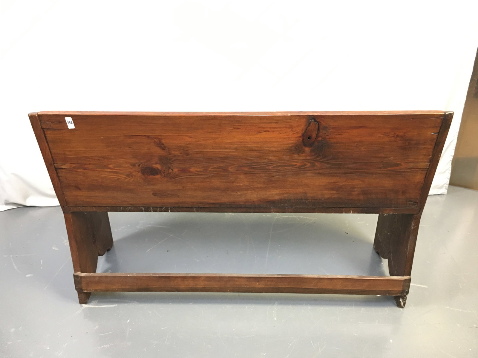 Pine Bench - 4