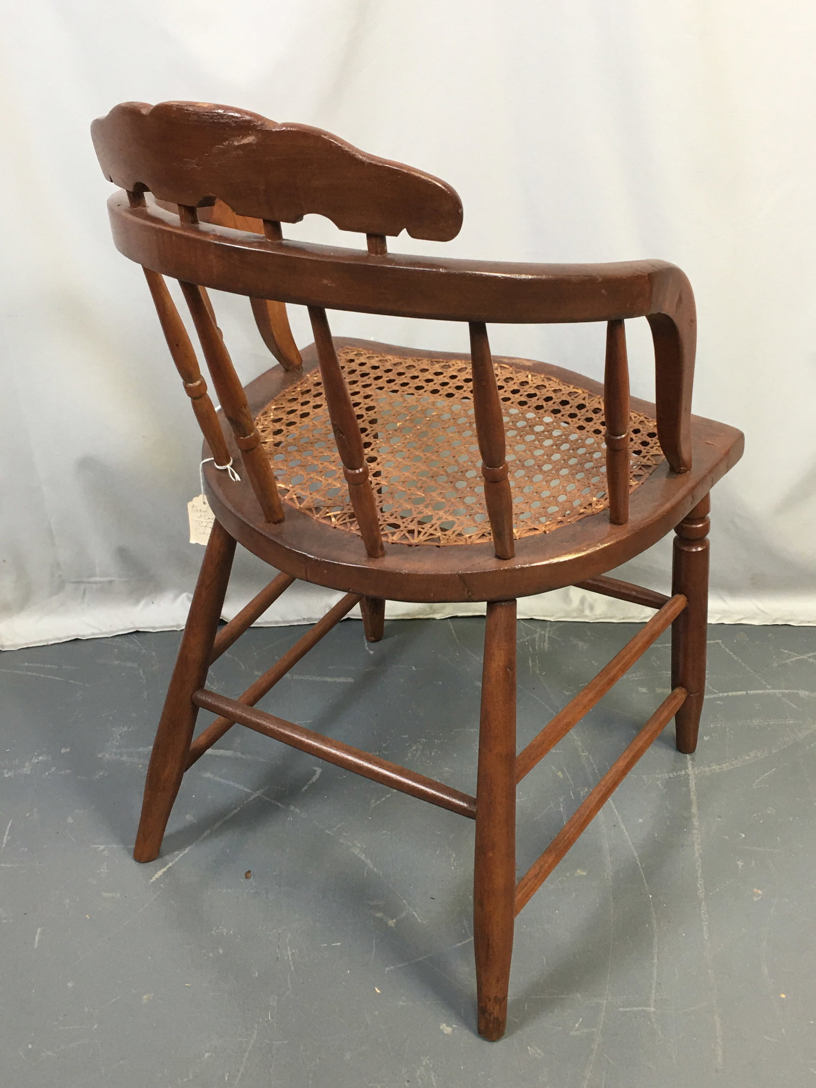 Comb Back Side Chair - 2