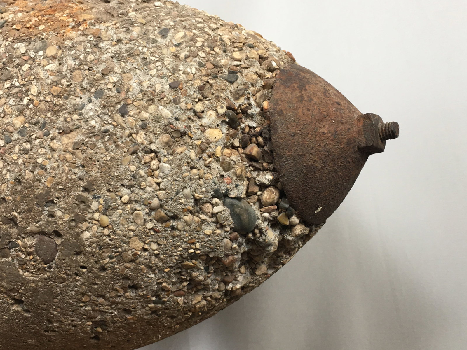 Concrete Windmill Weight - 4