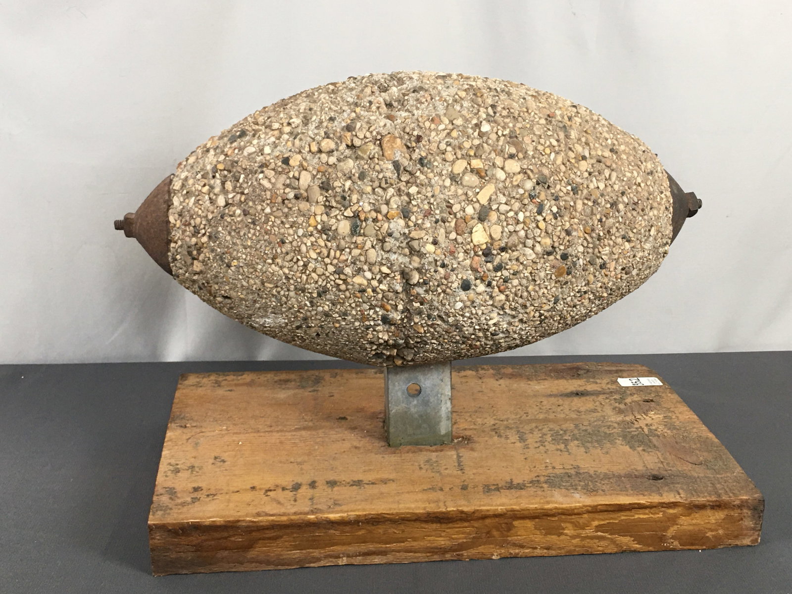 Concrete Windmill Weight - 5