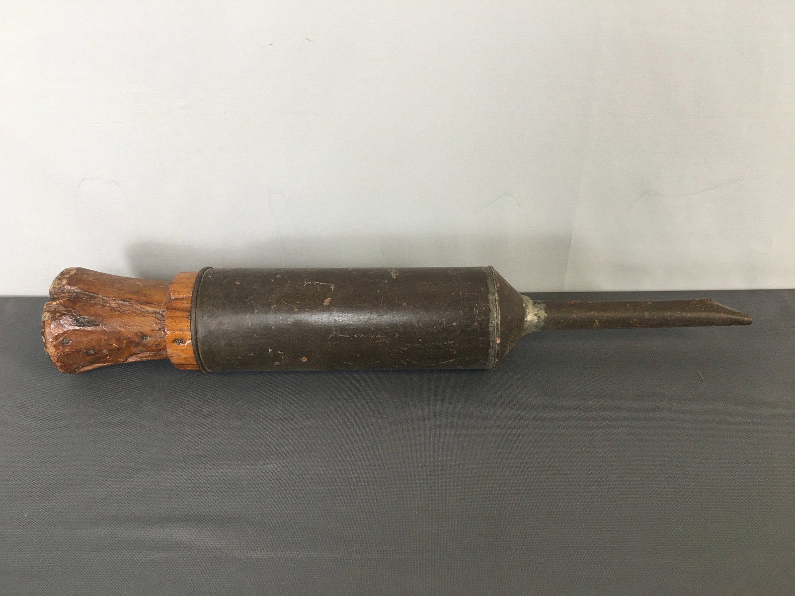 Primitive Sausage Stuffer (1 of 2)