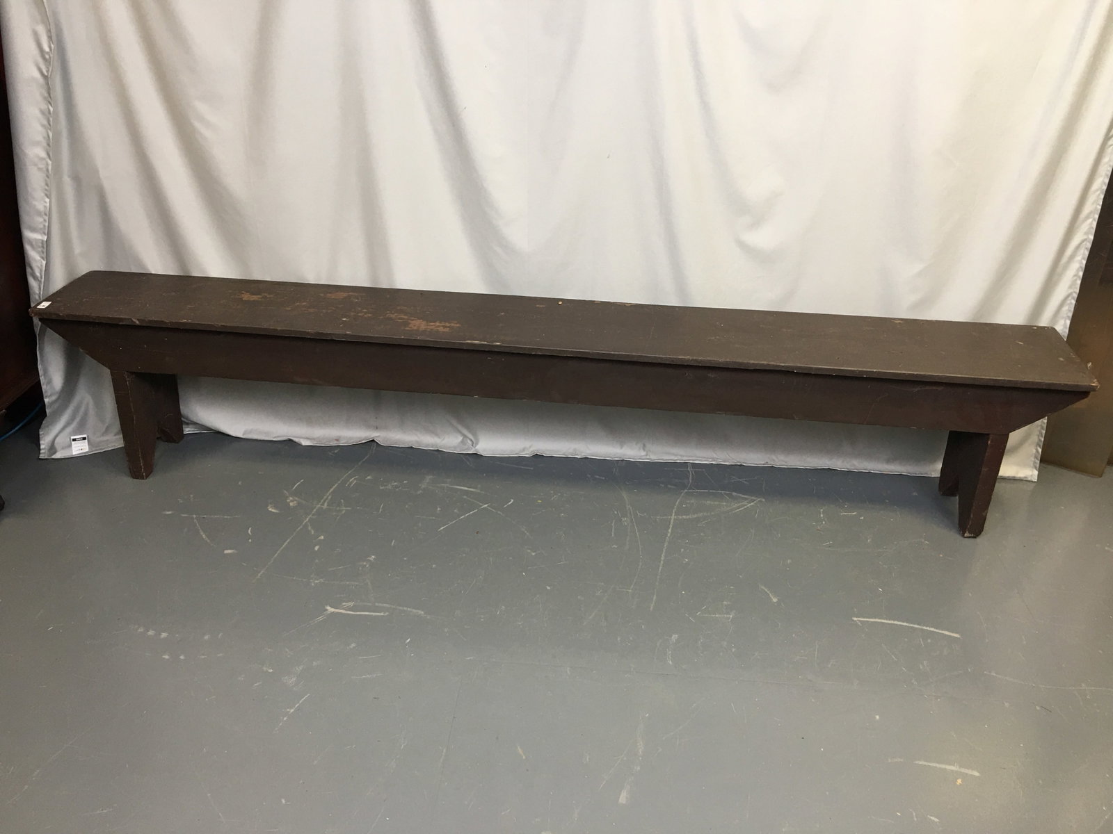 Painted Bench (1 of 2)