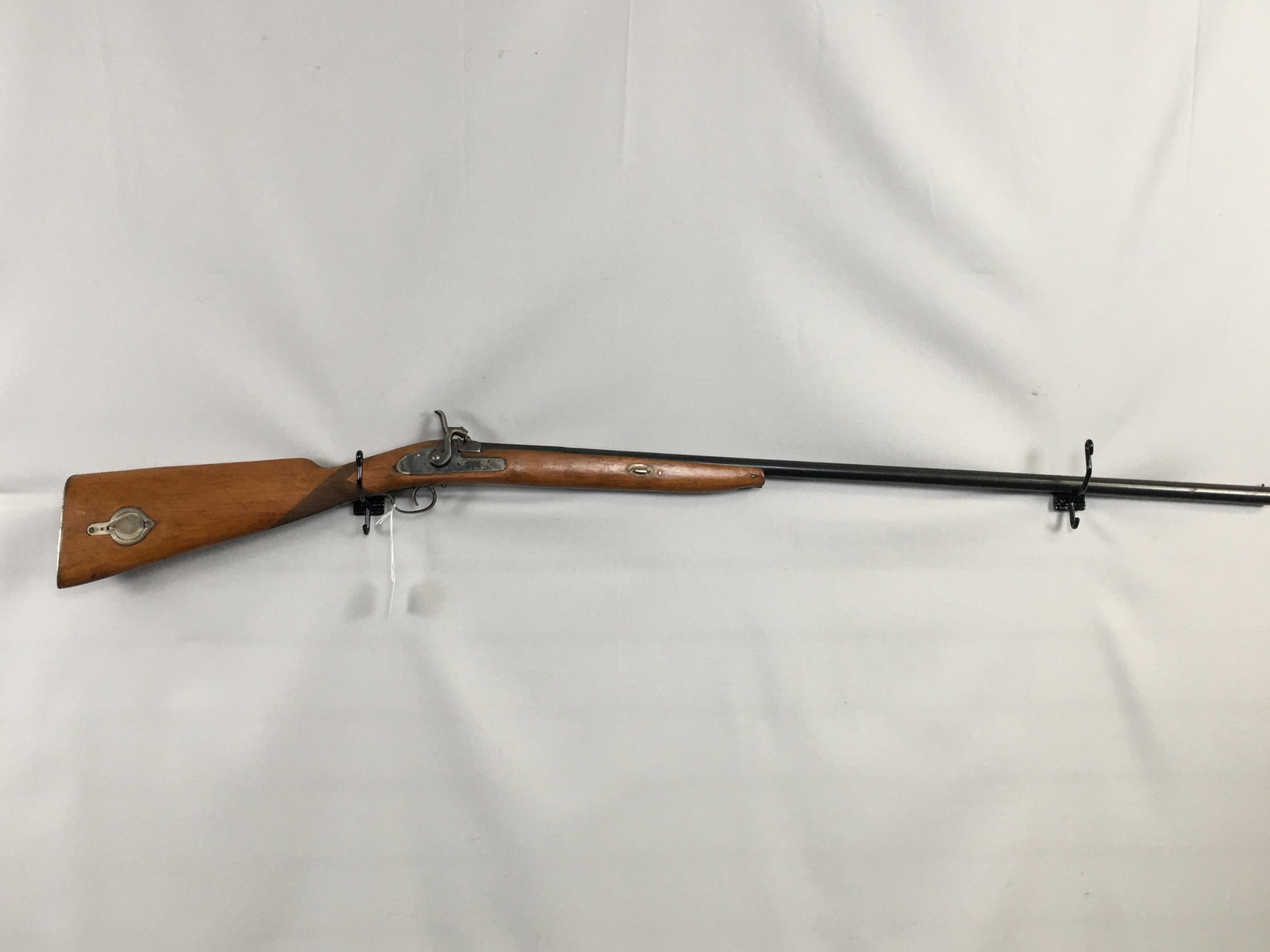 Model 5 28ga Spanish Eusebio arizaga placencia Single Barrel Muzzle Loader (1 of 9)