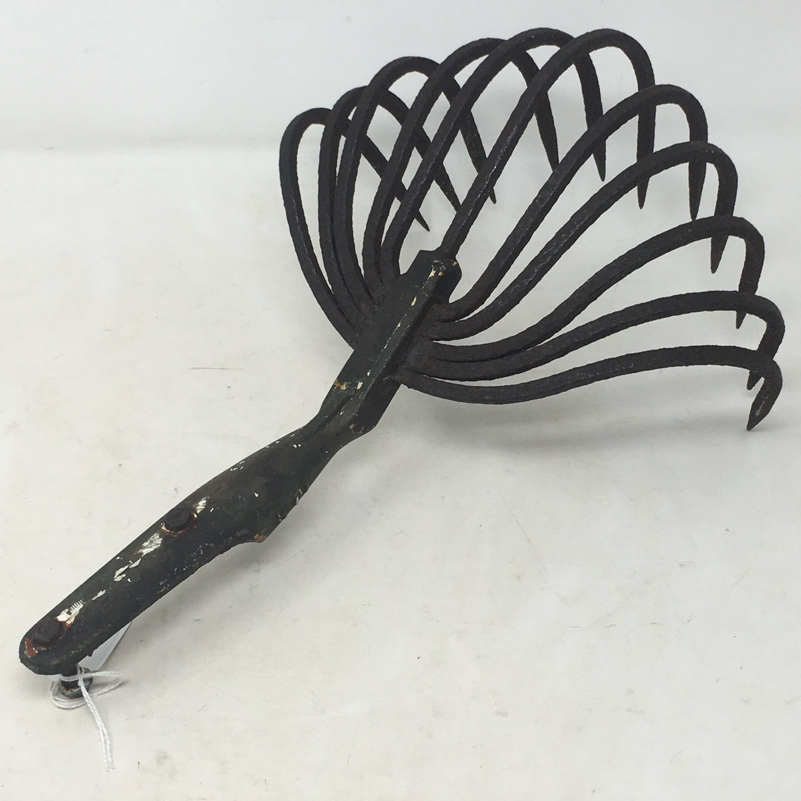 Iron Clam or Oyster Rake (1 of 5)