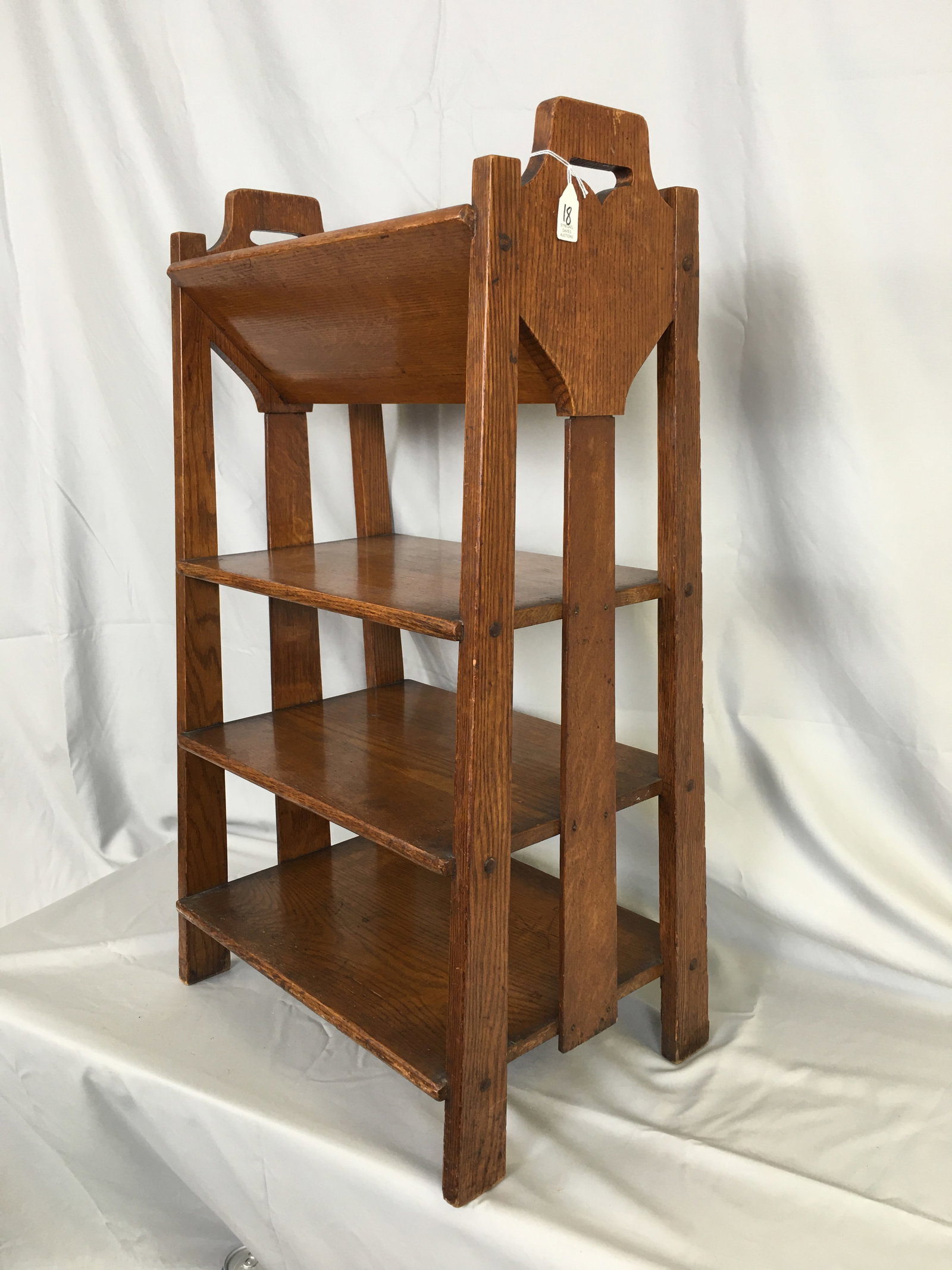 Lakeside Craft Shops Book Trough Shelf (1 of 5)