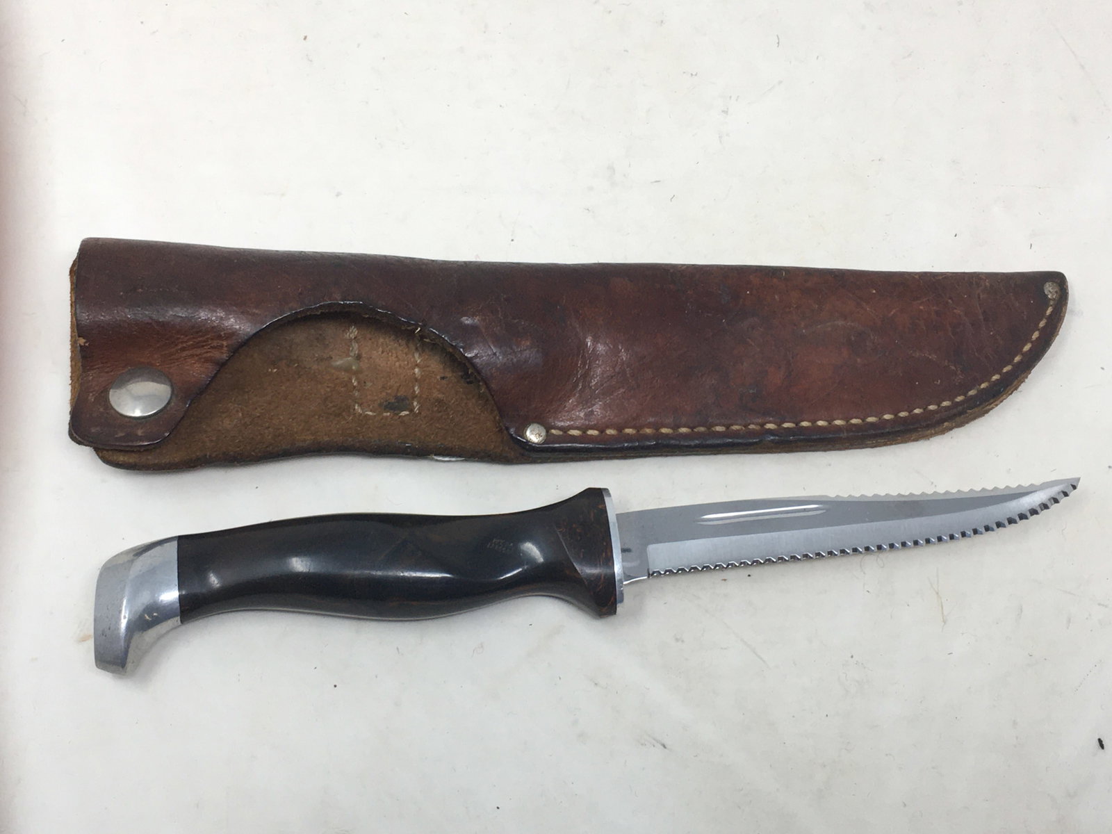 Cutco 1763 Serrated Fishing Knife (1 of 5)