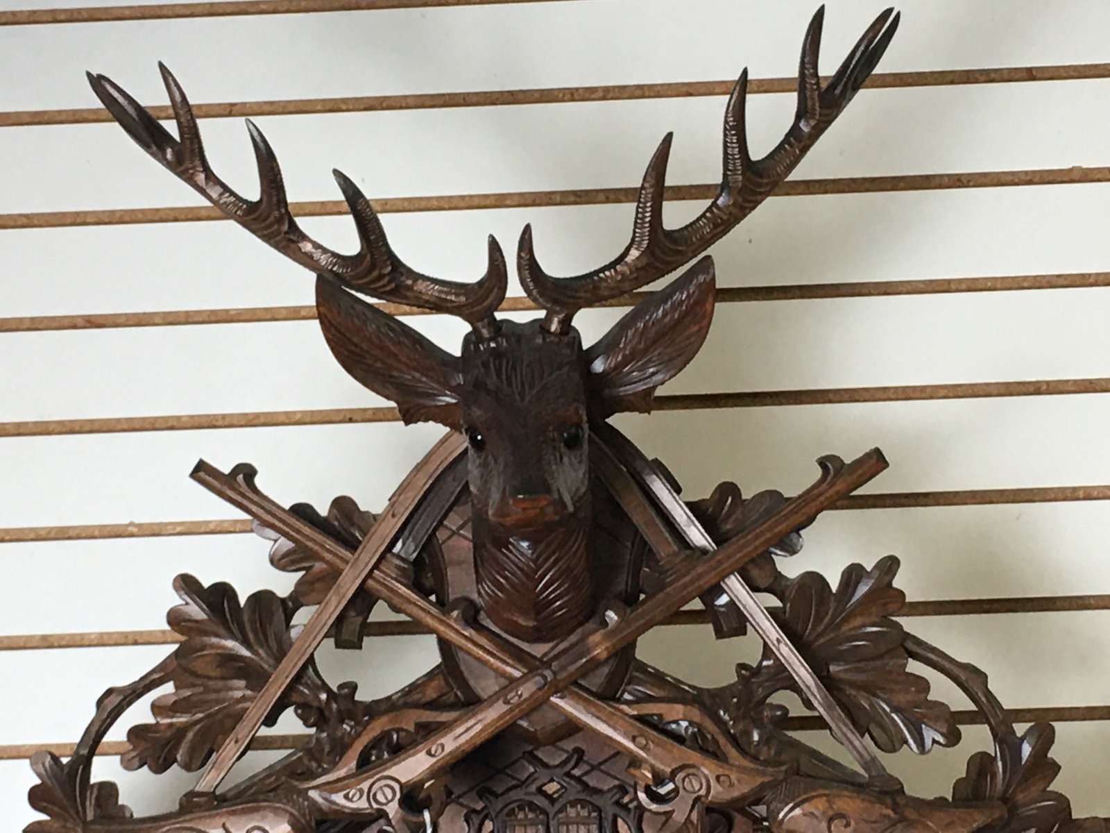 German Black Forest Cuckoo Clock - 2