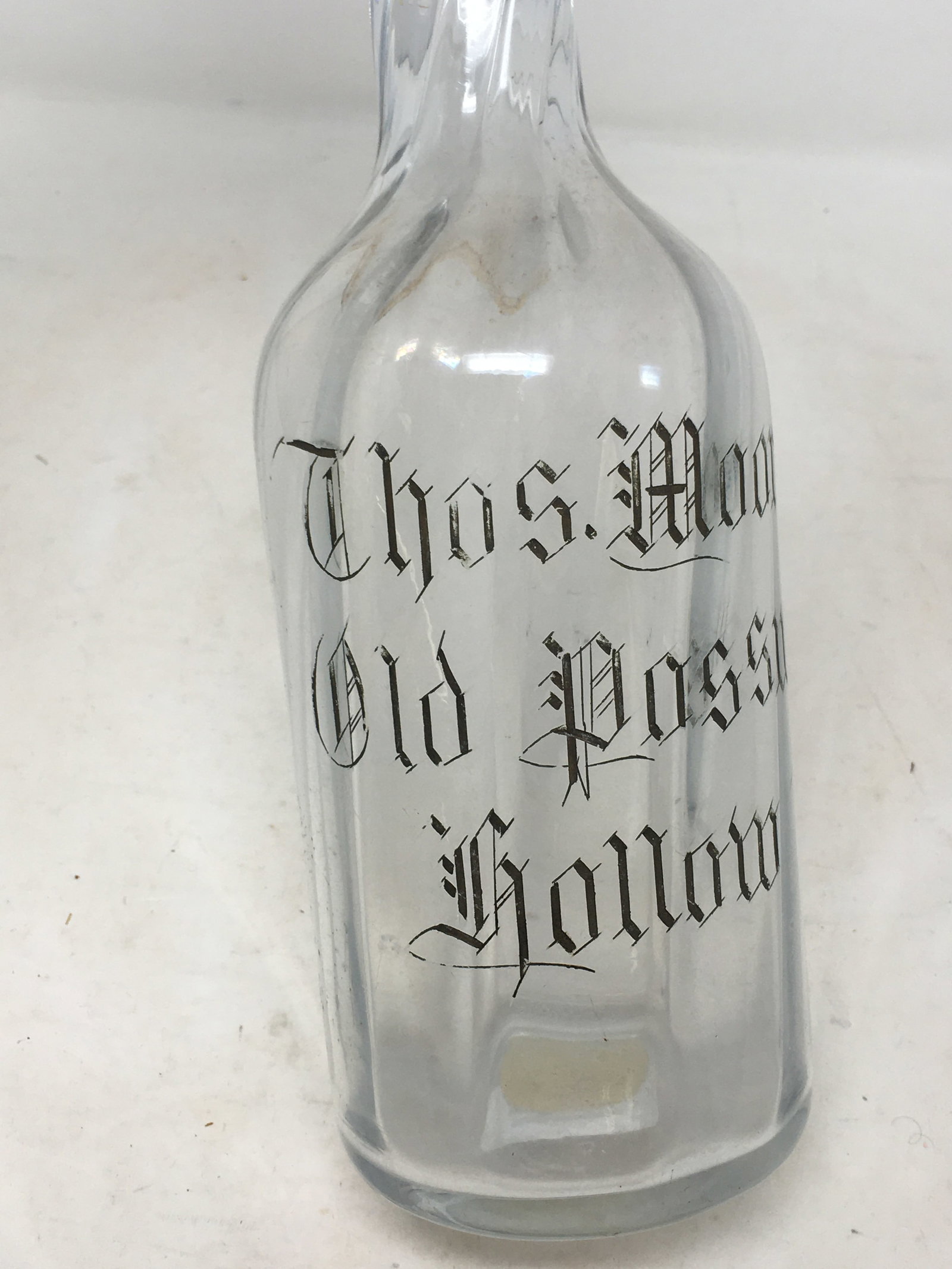 2 Whiskey Bottles - 3