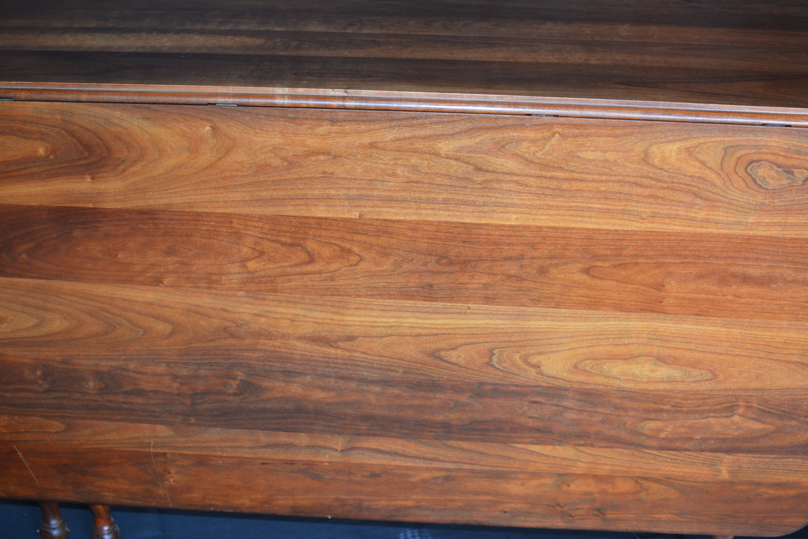 American Cherry Drop-Leaf Dining Table - 3